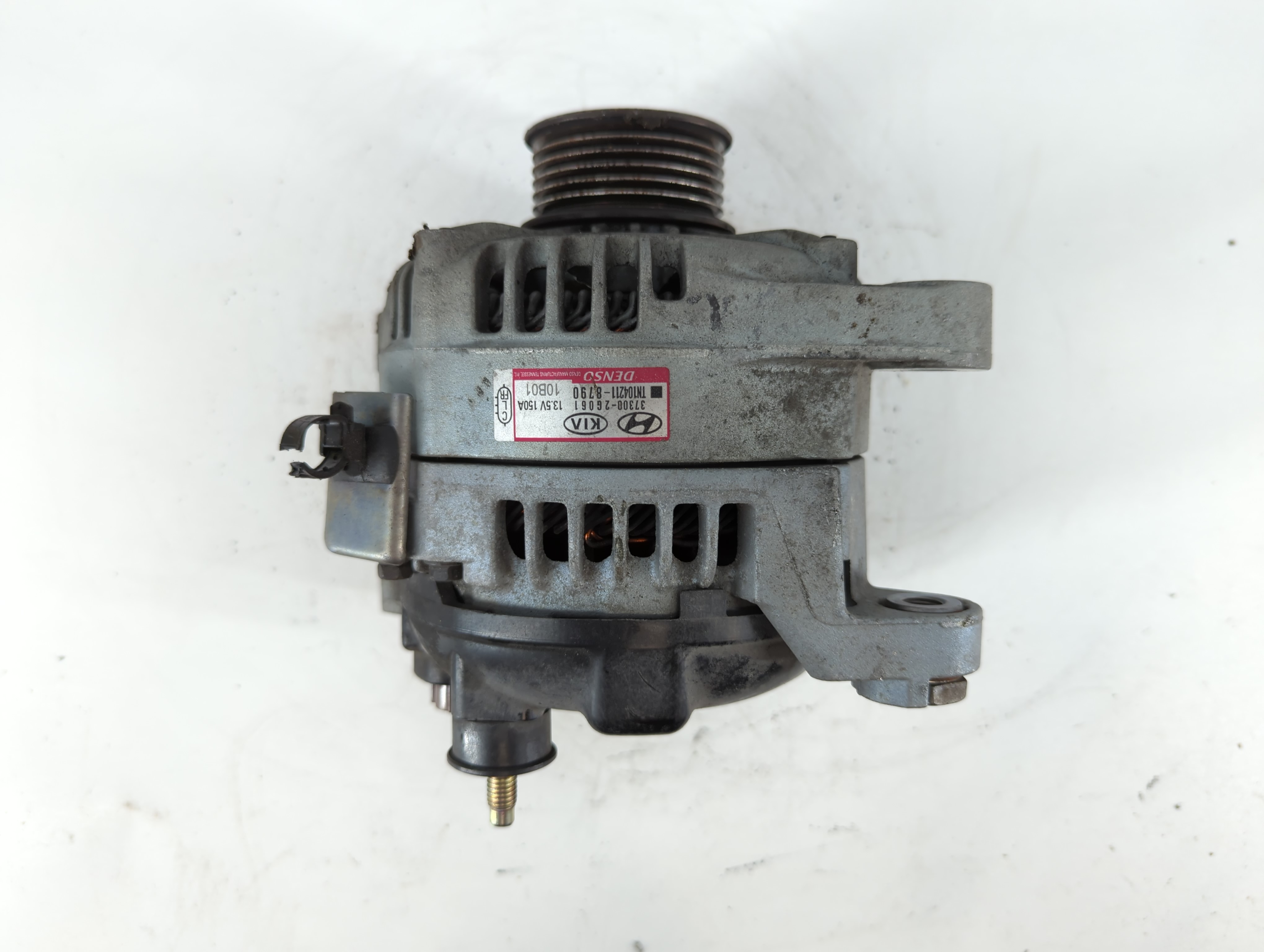 2015 Hyundai Sonata Alternator Generator Charging Assembly Engine Oem 815897 - Oemusedautoparts1.com