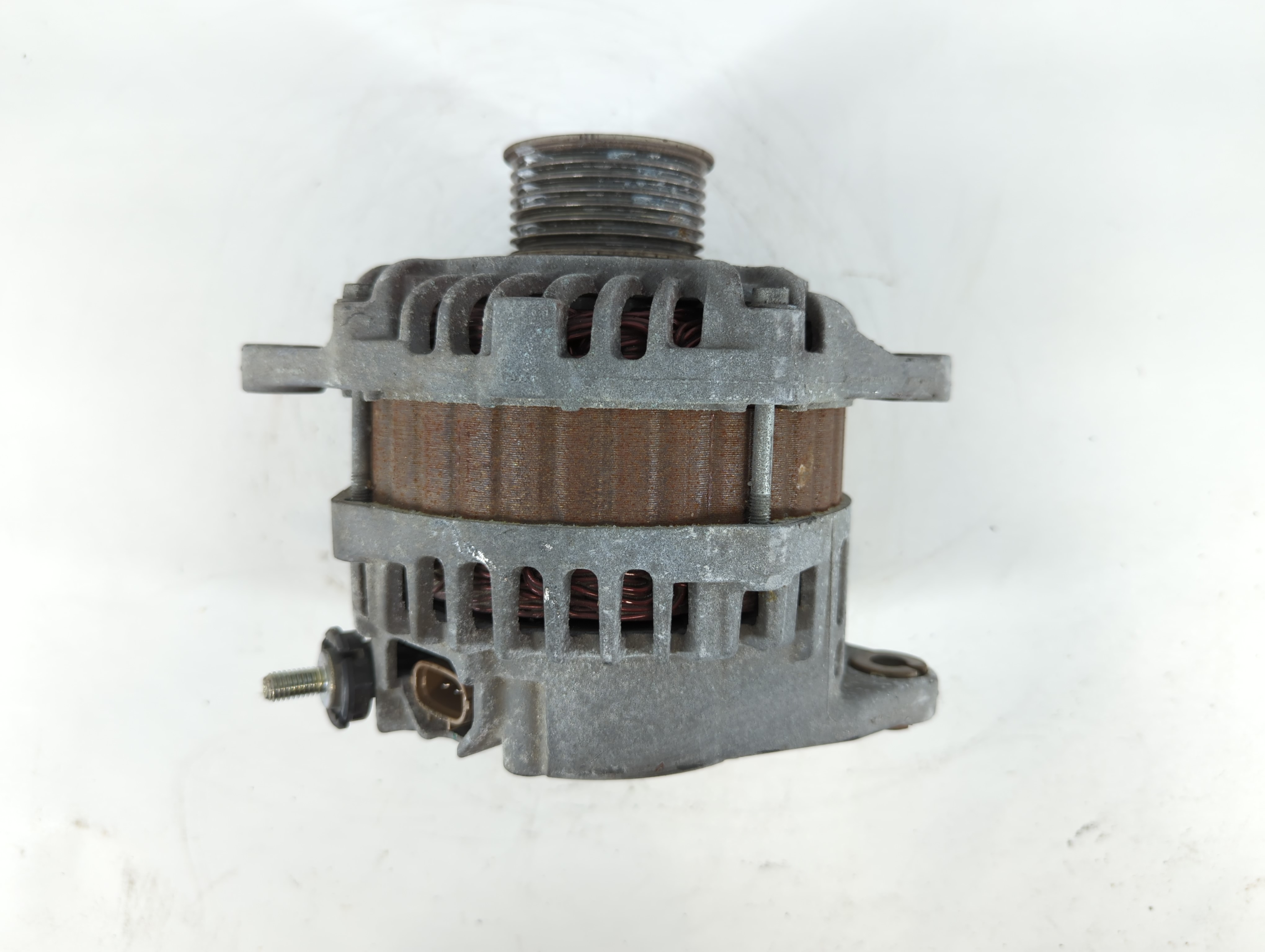 2017-2020 Infiniti Qx60 Alternator Generator Charging Assembly Engine Oem 815898 - Oemusedautoparts1.com