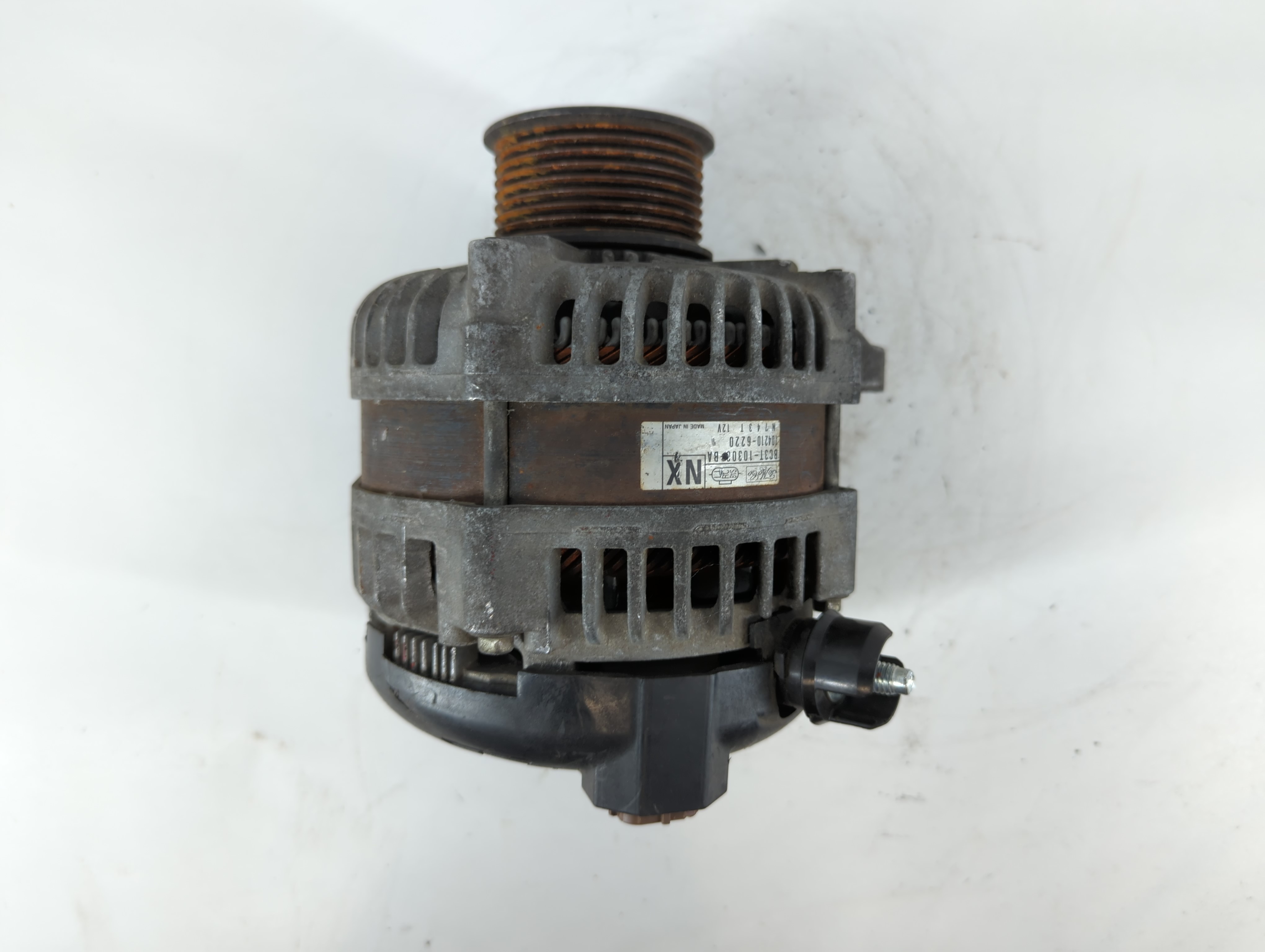 Picture of 2011 Ford F-250 Super Duty Alternator Generator Charging Assembly Engine Oem 815899