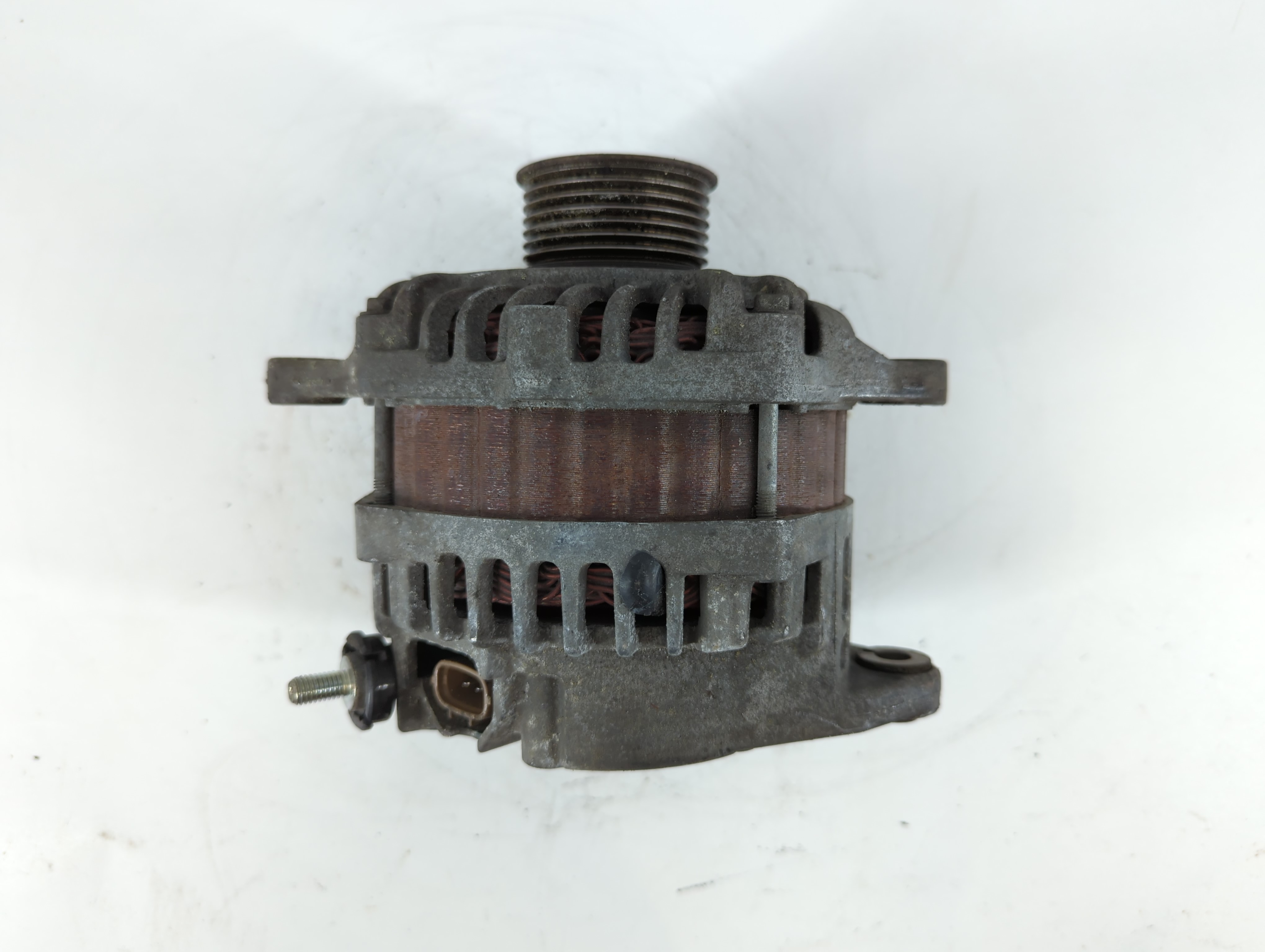 Picture of 2017 Nissan Pathfinder Alternator Generator Charging Assembly Engine Oem 815900