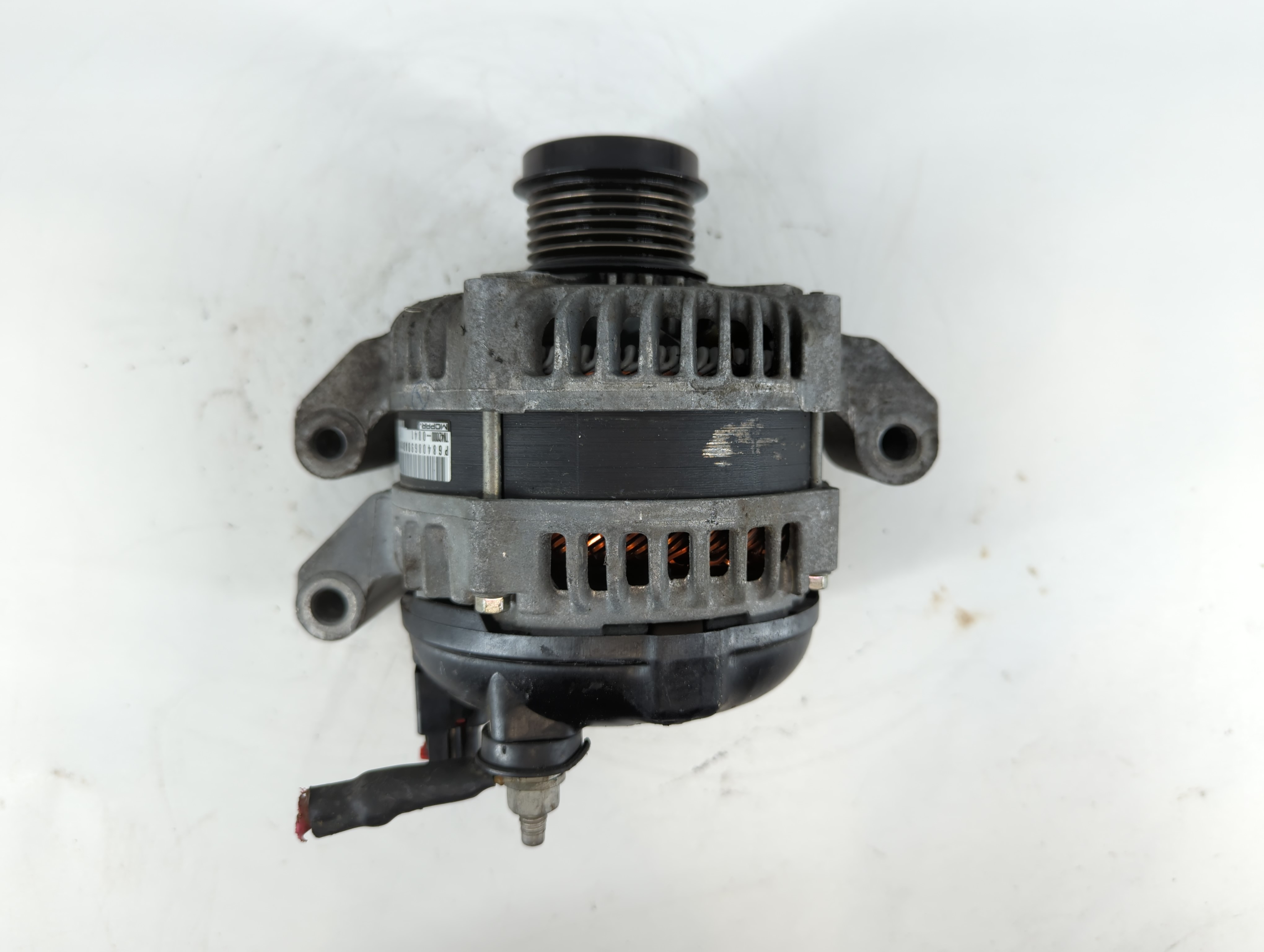 Picture of 2021-2022 Dodge Durango Alternator Generator Charging Assembly Engine Oem 815917