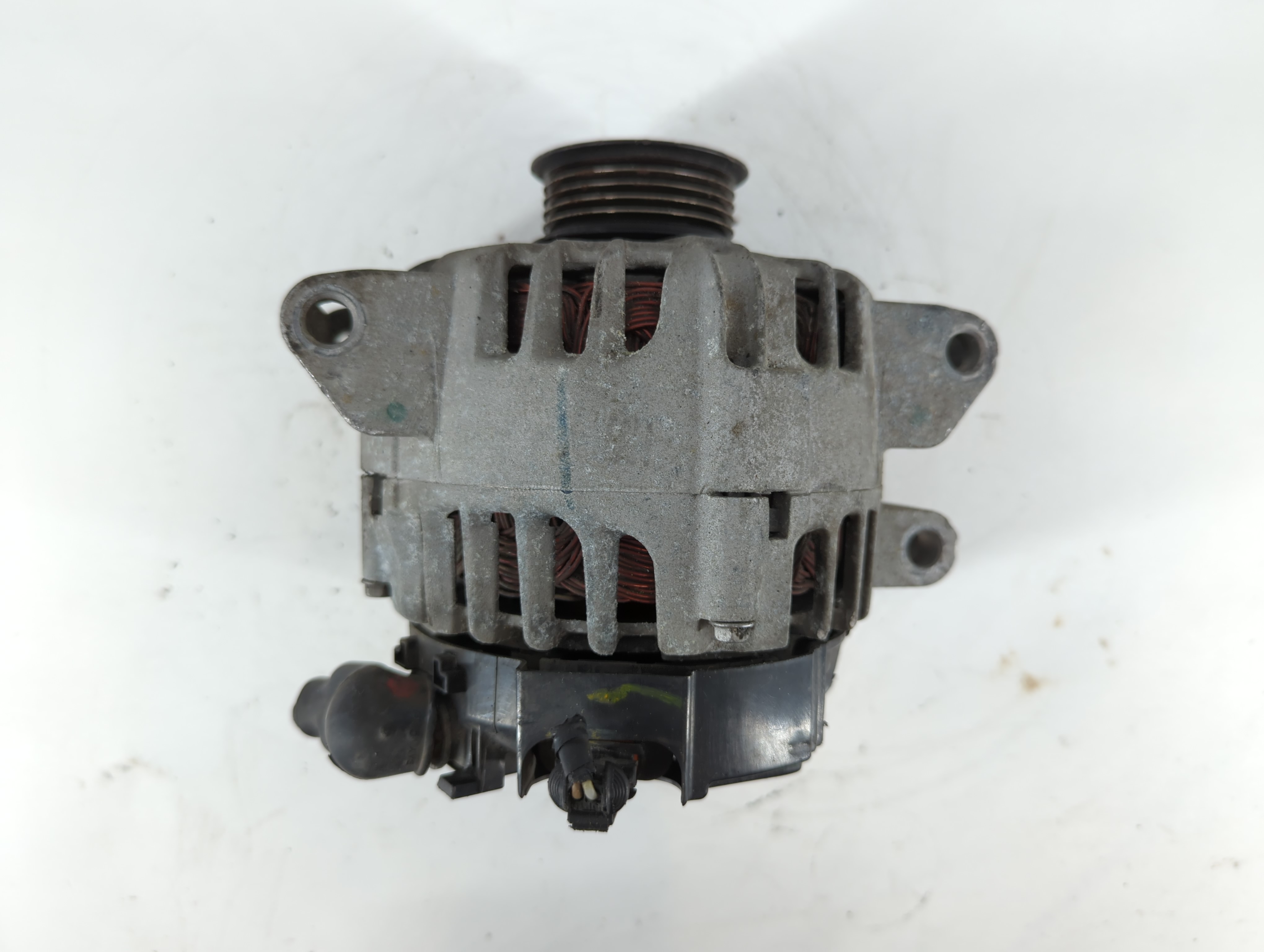Picture of 2010-2017 Gmc Terrain Alternator Generator Charging Assembly Engine Oem 815921
