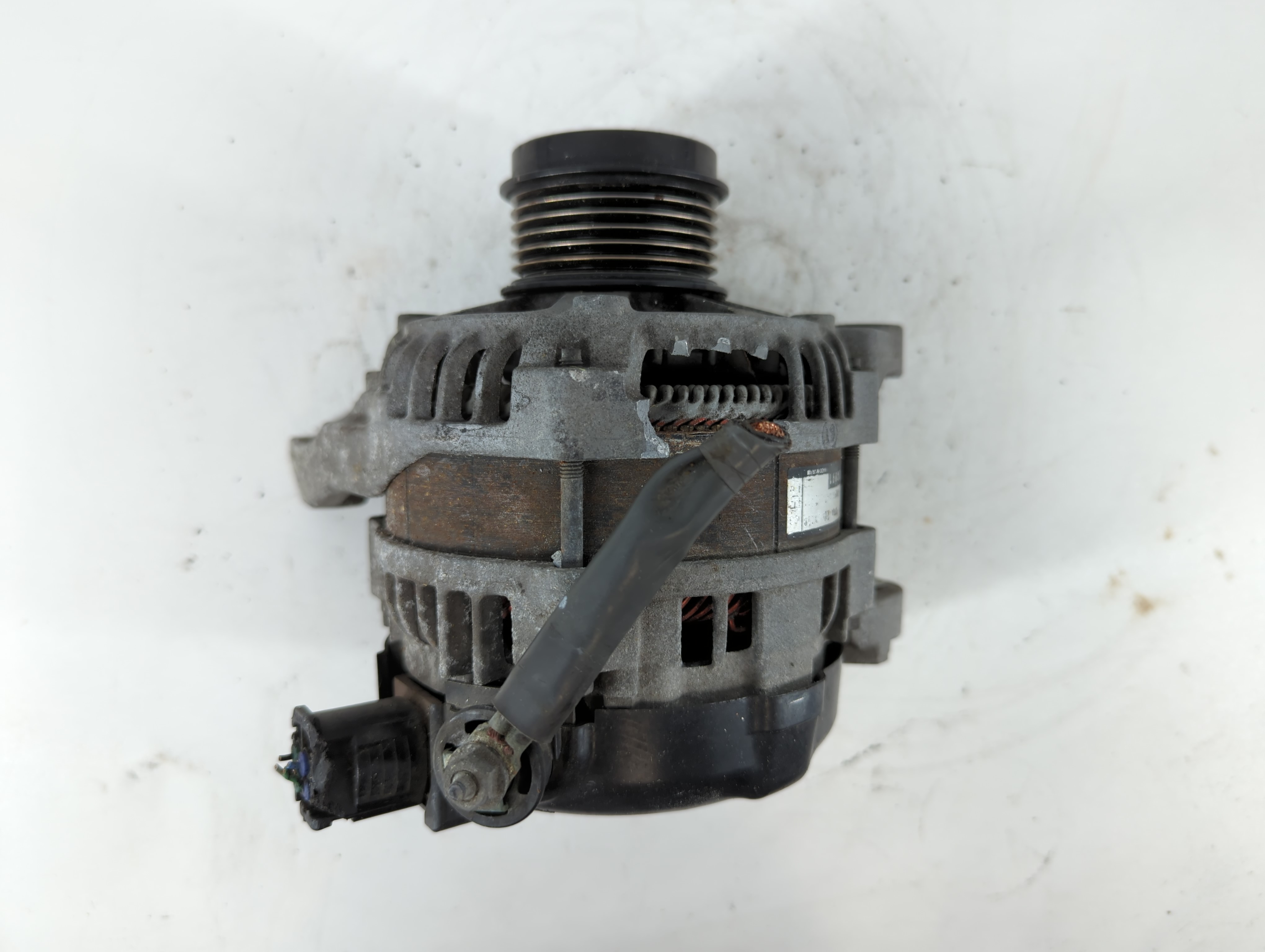 2013-2018 Toyota Rav4 Alternator Generator Charging Assembly Engine Oem 815924 - Oemusedautoparts1.com