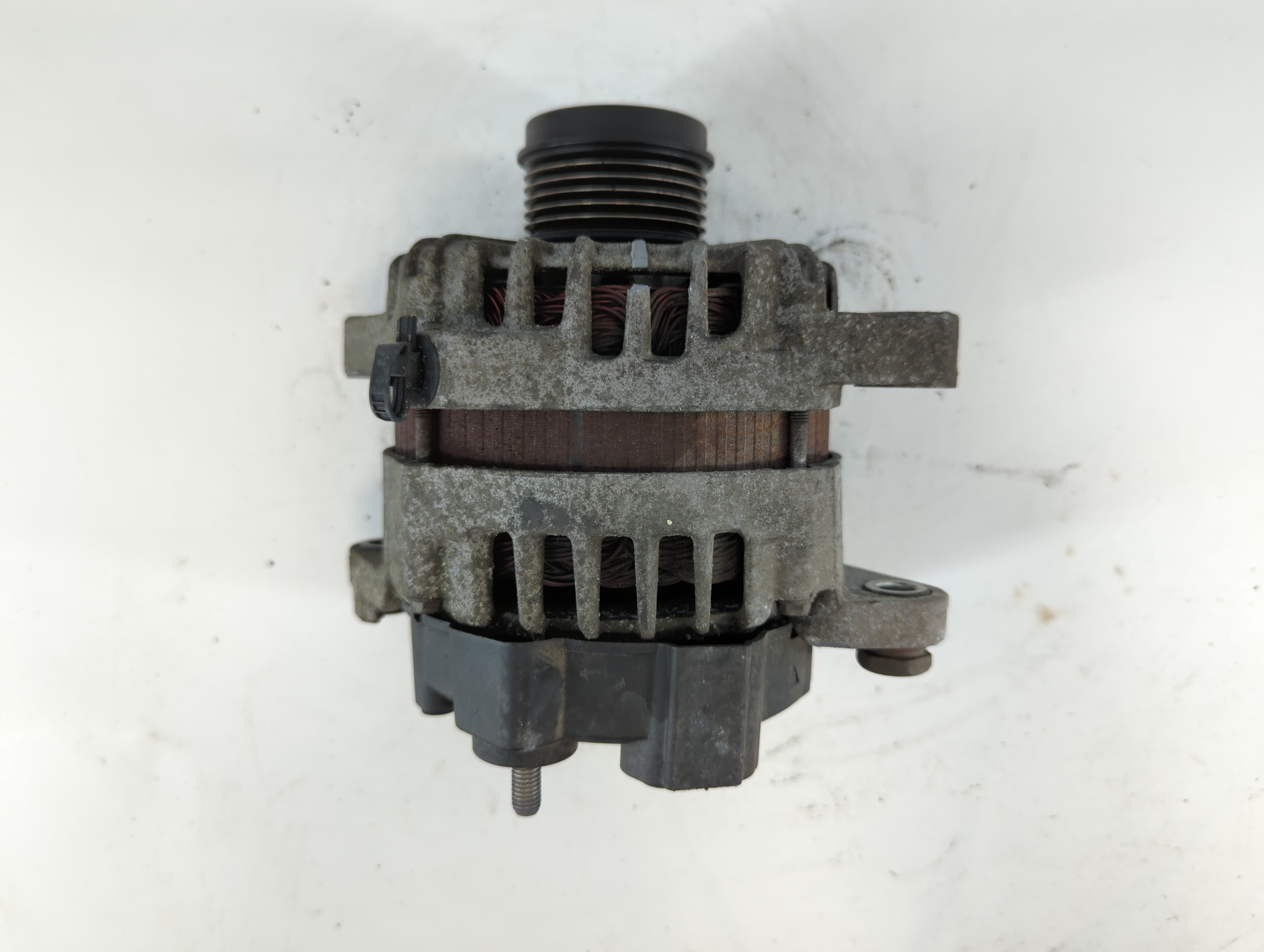 Hyundai Santa Fe Alternator Generator Charging Assembly Engine Oem 815927 - Oemusedautoparts1.com