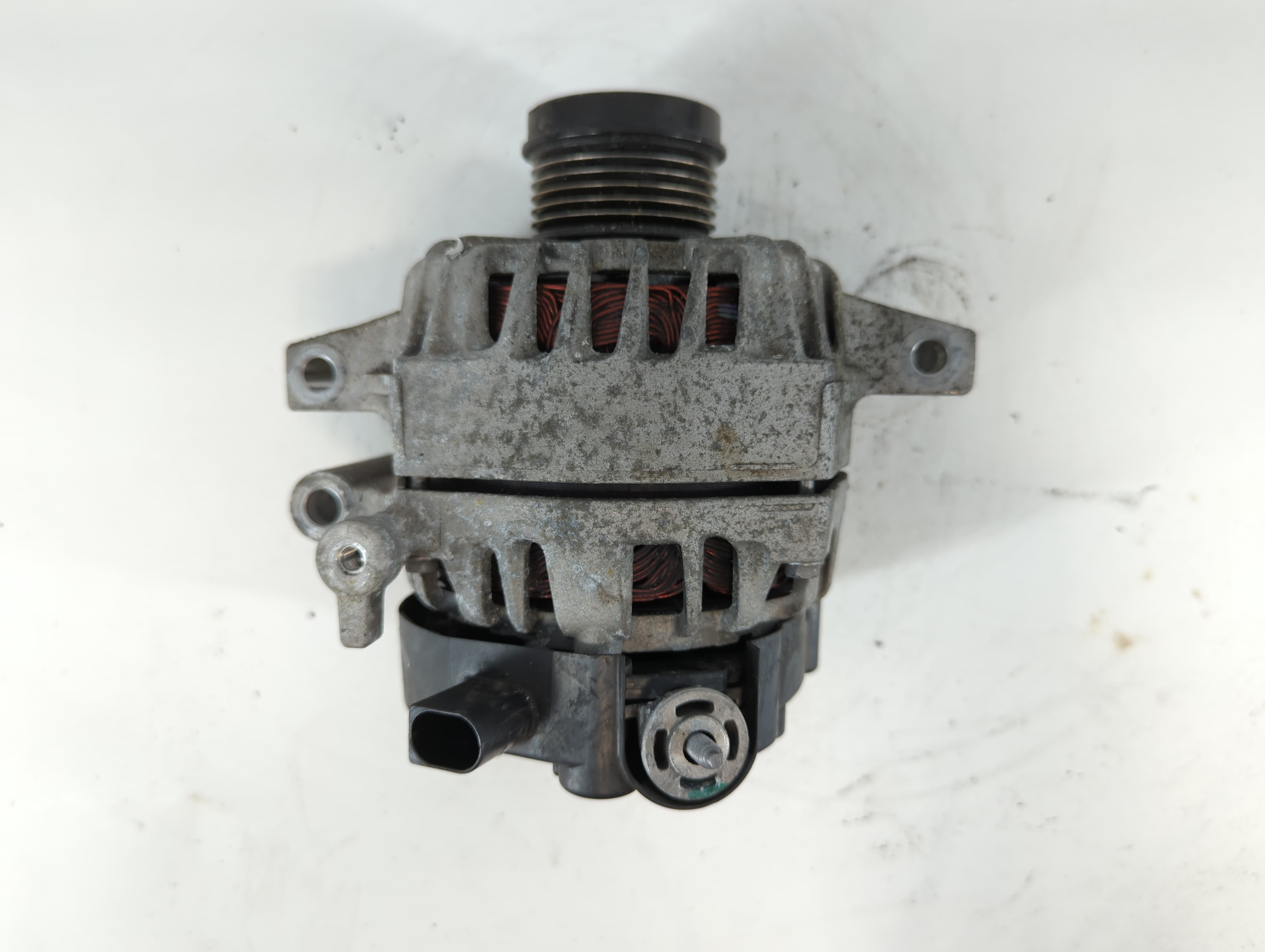 2019-2022 Toyota Rav4 Alternator Generator Charging Assembly Engine Oem 815929 - Oemusedautoparts1.com
