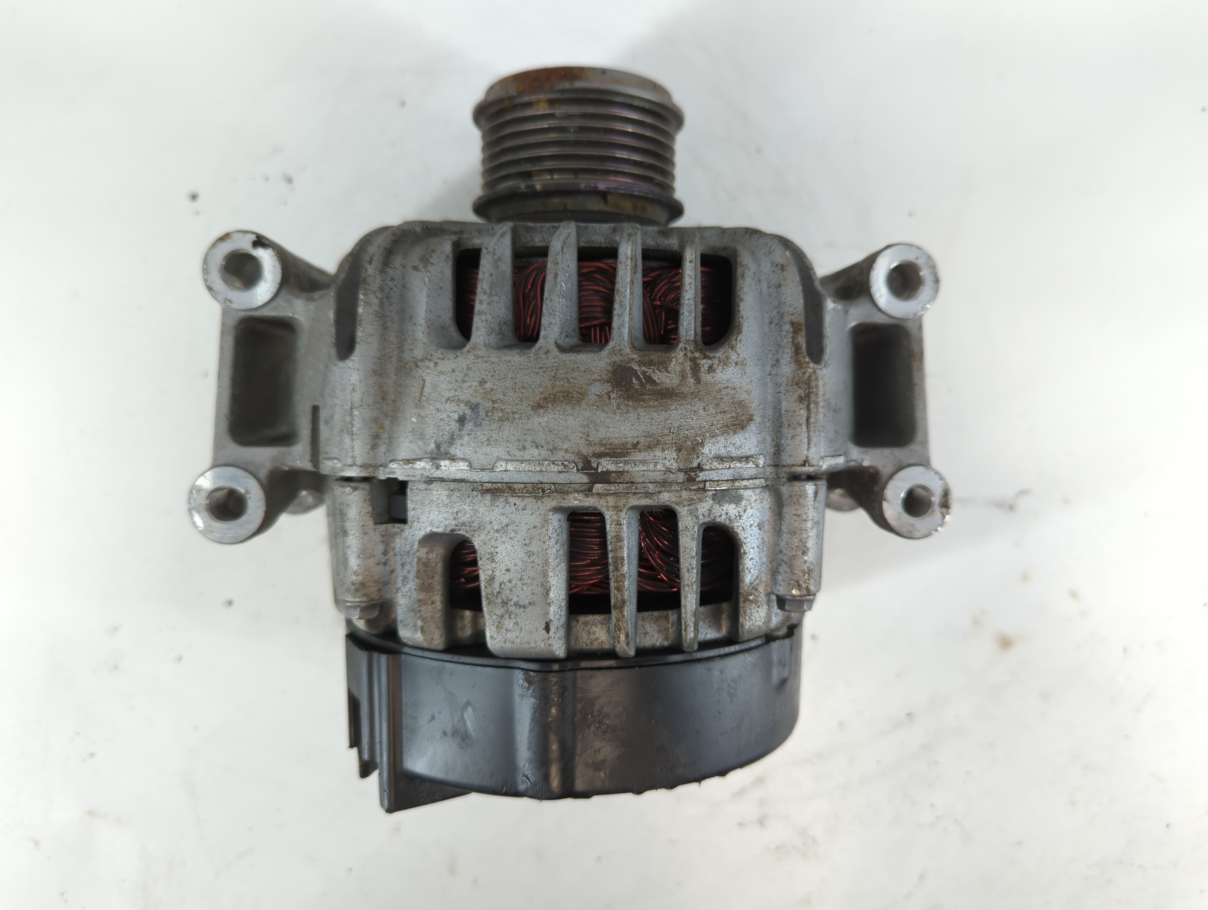 Picture of 2013 Volkswagen Jetta Alternator Generator Charging Assembly Engine Oem 815932