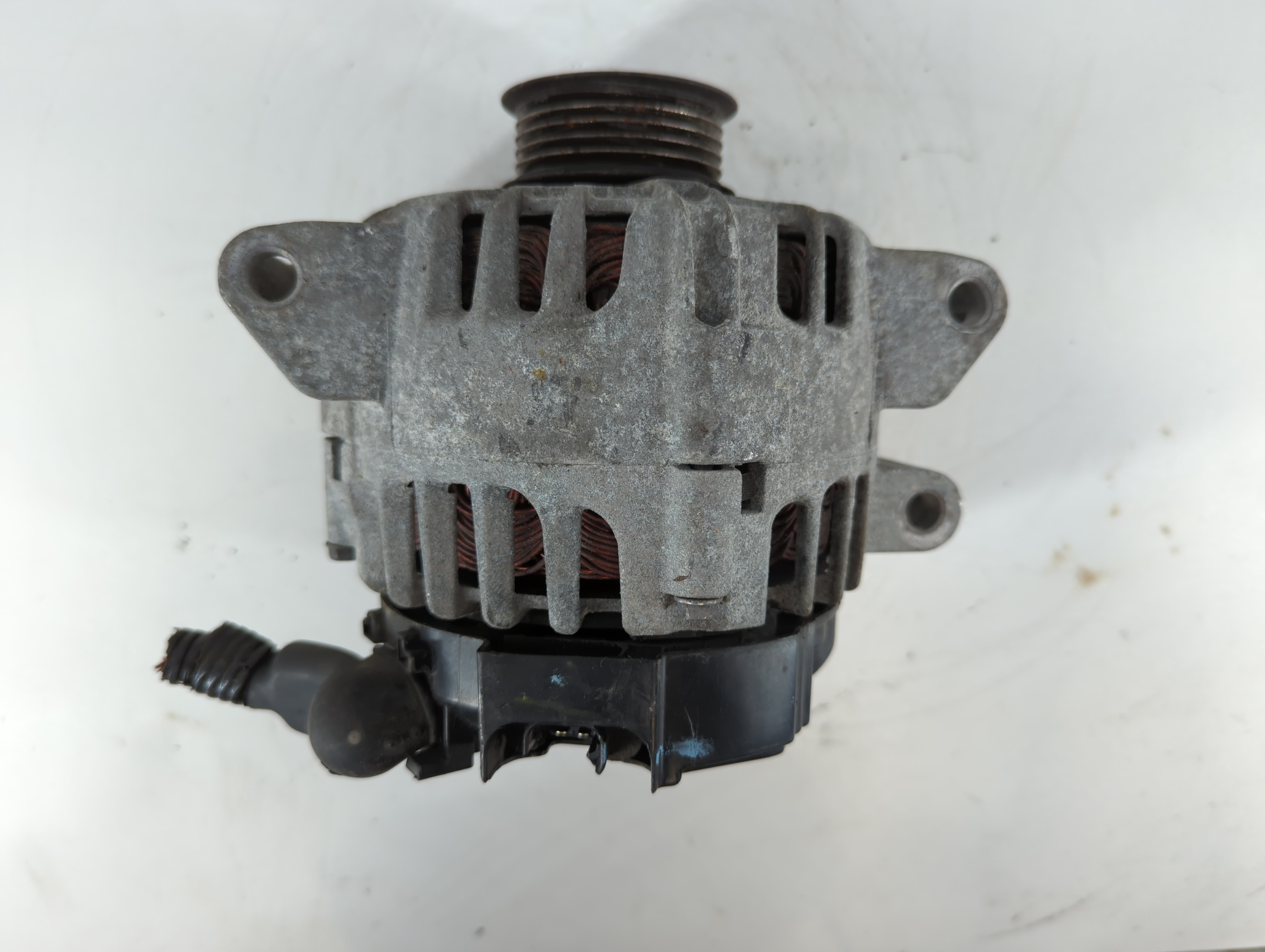 2010 Chevrolet Equinox Alternator Generator Charging Assembly Engine Oem 815942 - Oemusedautoparts1.com