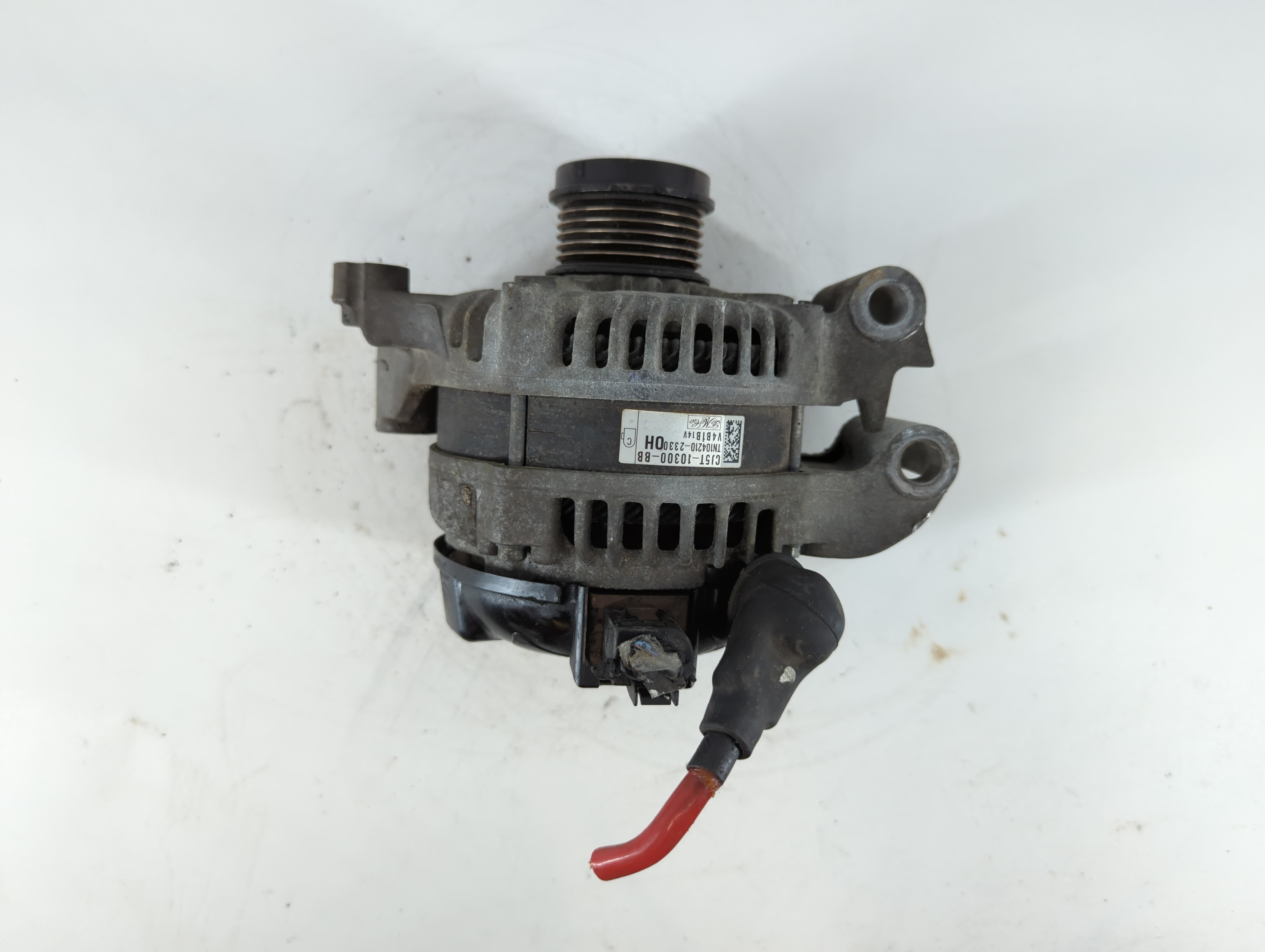 2013-2019 Ford Escape Alternator Generator Charging Assembly Engine Oem 815945 - Oemusedautoparts1.com