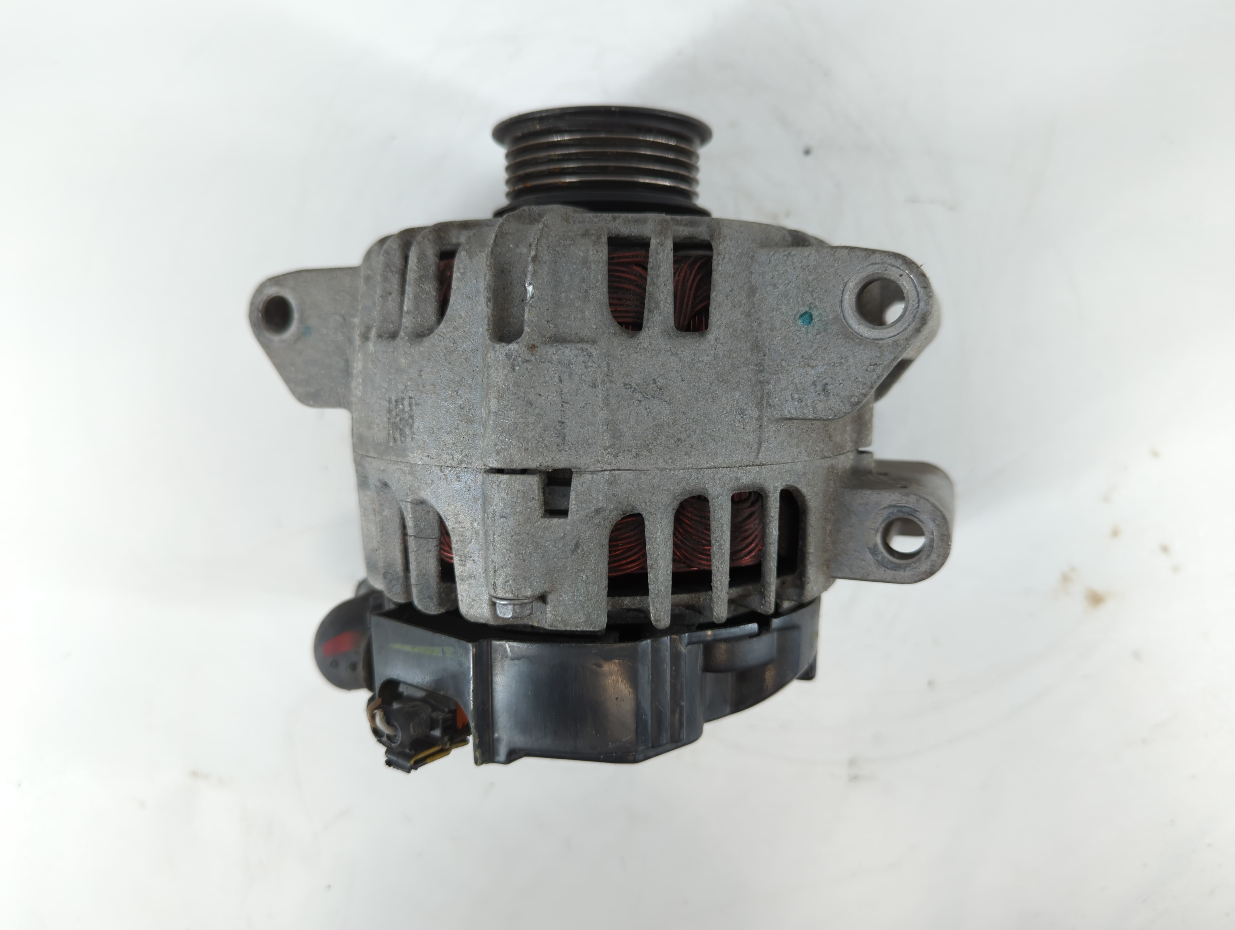 2010 Chevrolet Equinox Alternator Generator Charging Assembly Engine Oem 815953 - Oemusedautoparts1.com