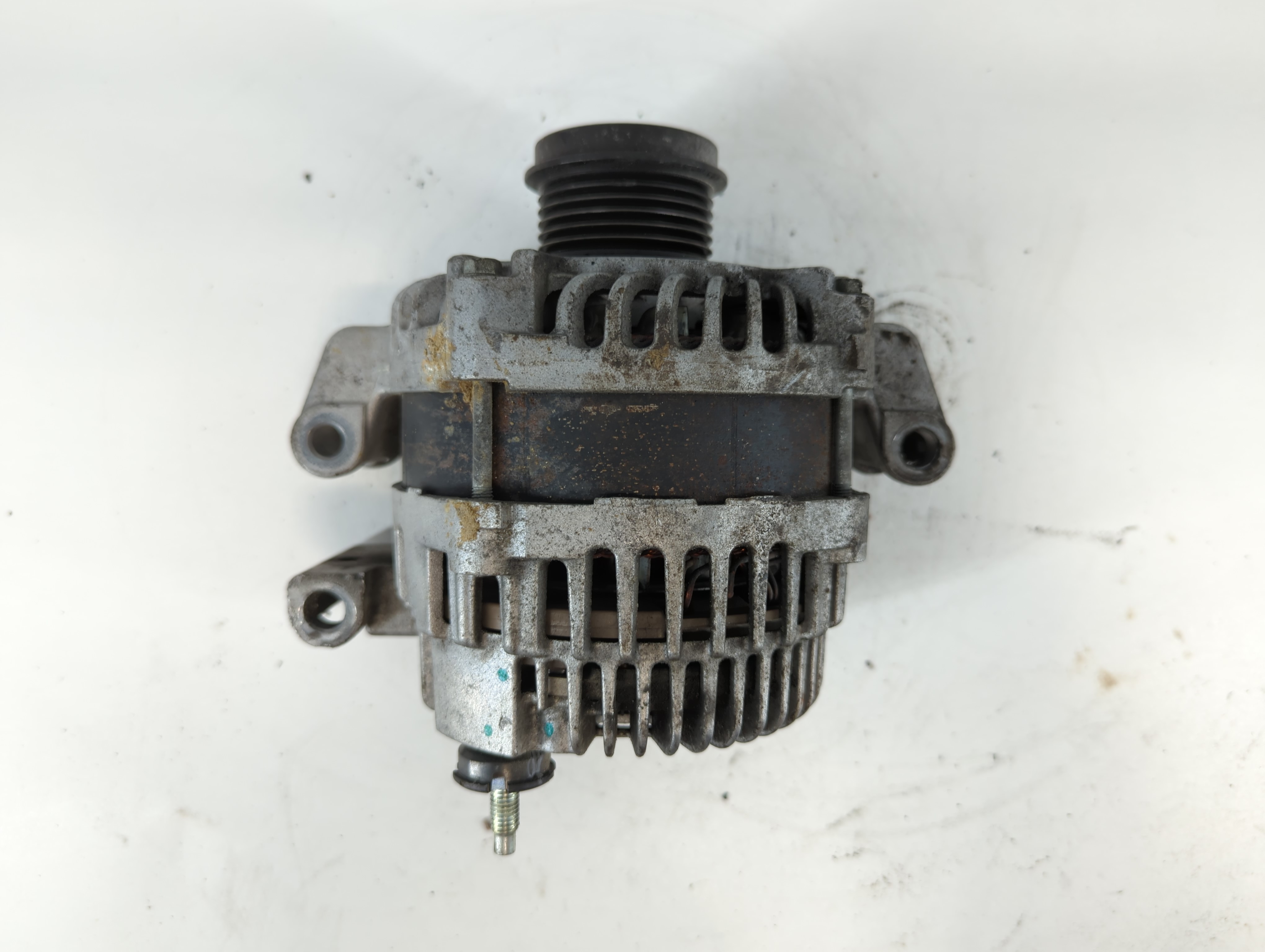 2017-2022 Jeep Compass Alternator Generator Charging Assembly Engine Oem 815960 - Oemusedautoparts1.com