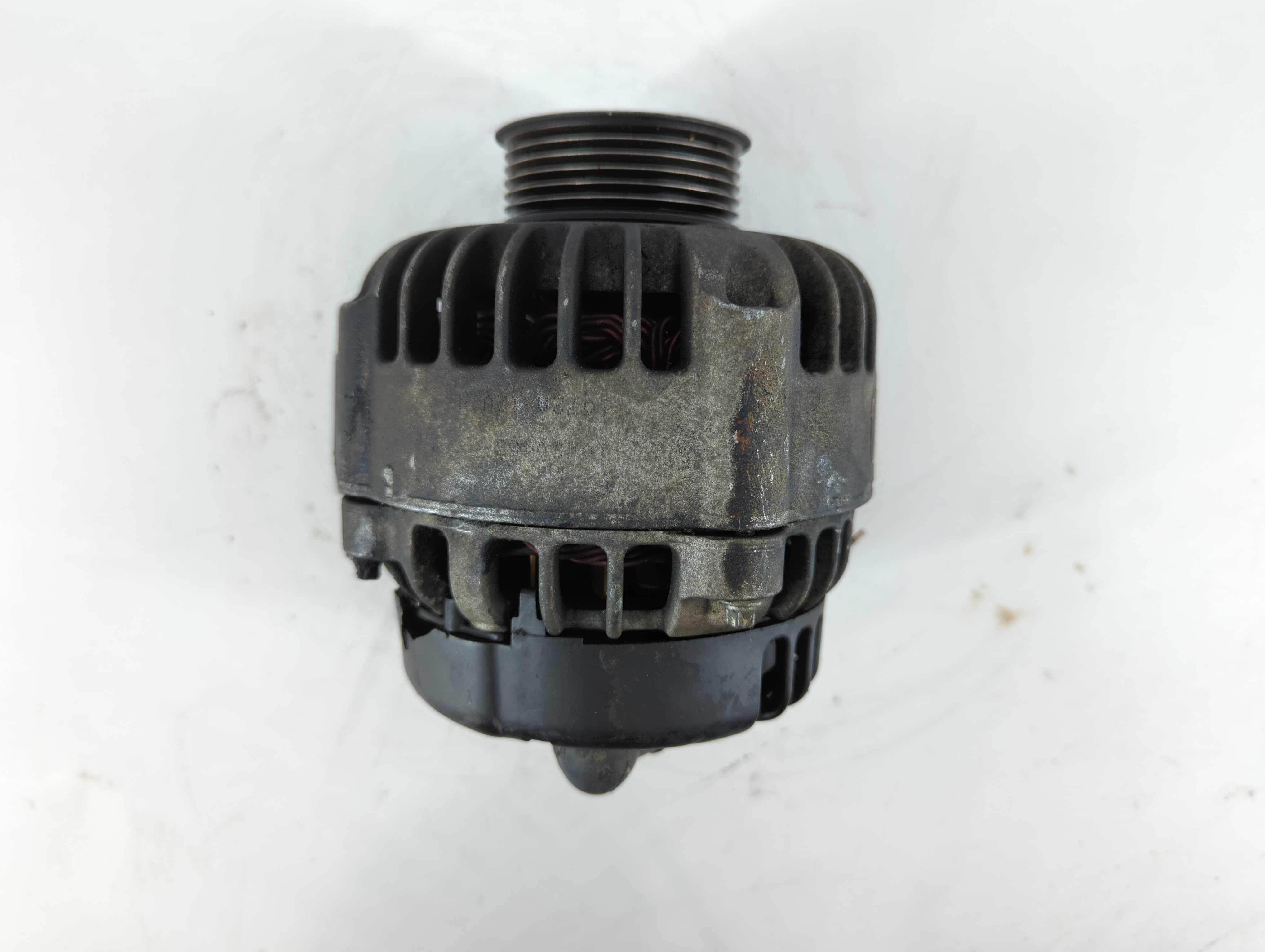 2000-2002 Honda Accord Alternator Generator Charging Assembly Engine Oem 815969 - Oemusedautoparts1.com