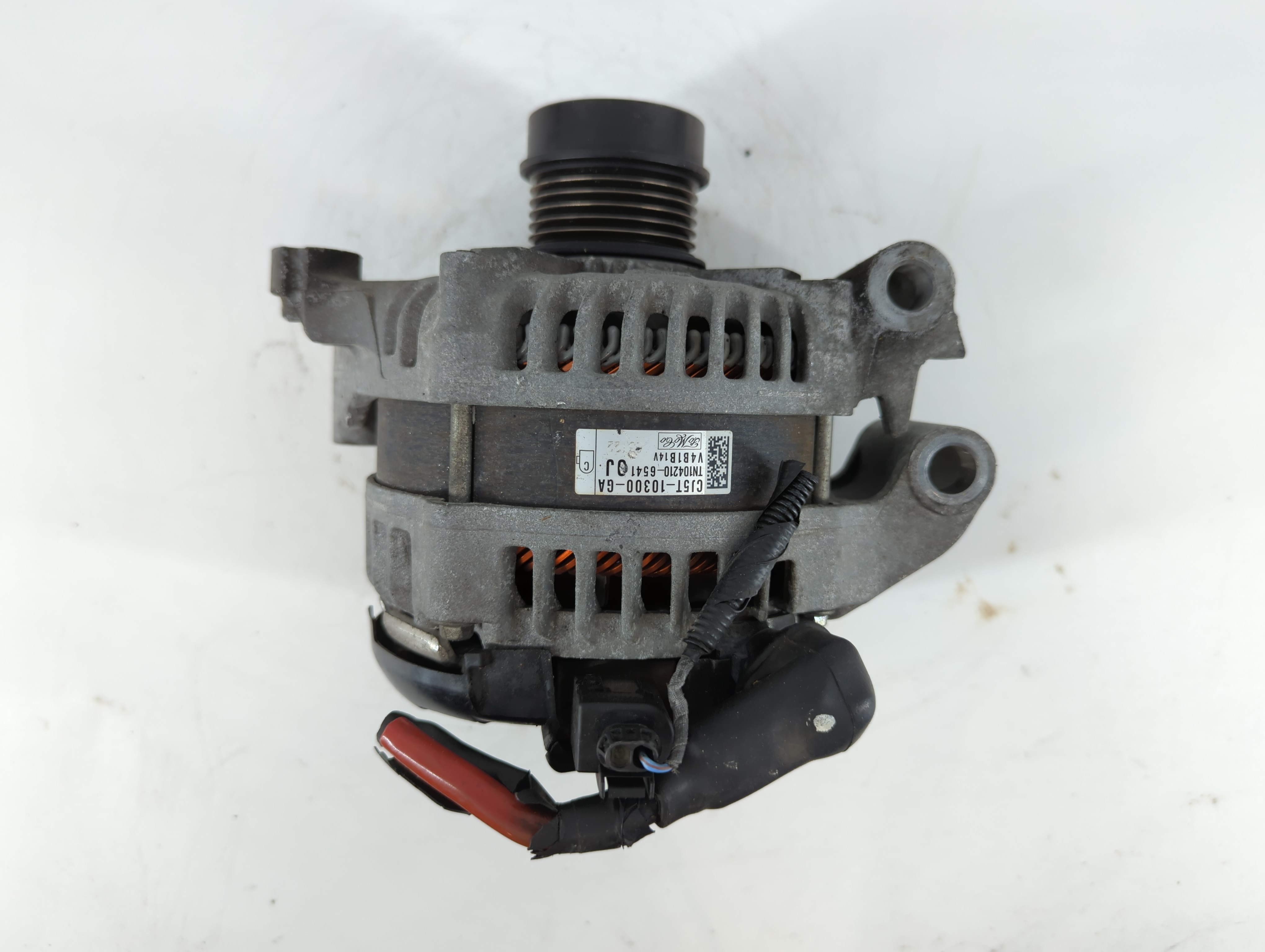 2013-2019 Ford Escape Alternator Generator Charging Assembly Engine Oem 815970 - Oemusedautoparts1.com