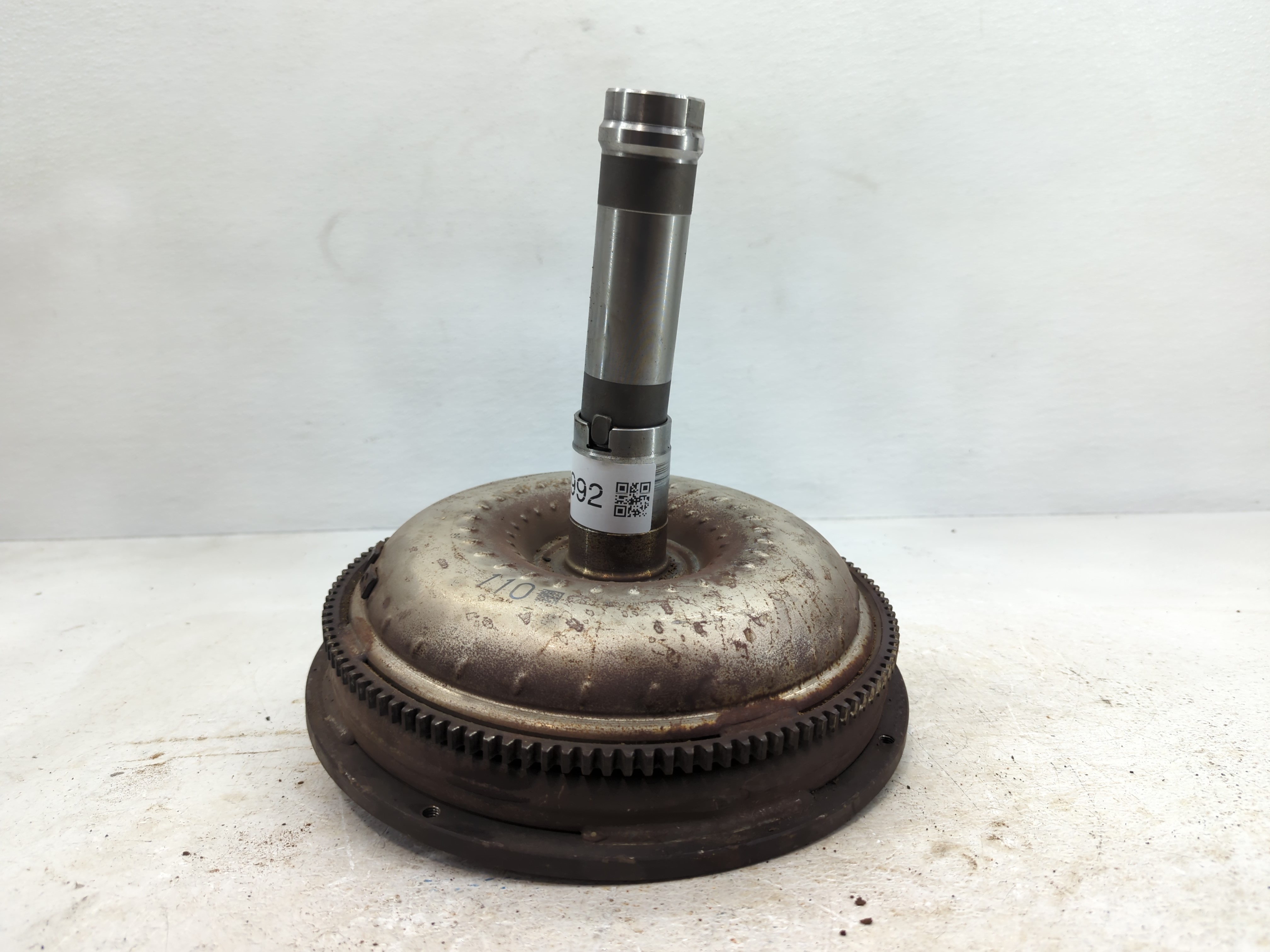 Picture of 2004 Bmw 7 Series Torque Converter Automatic Transmission Oem 815992