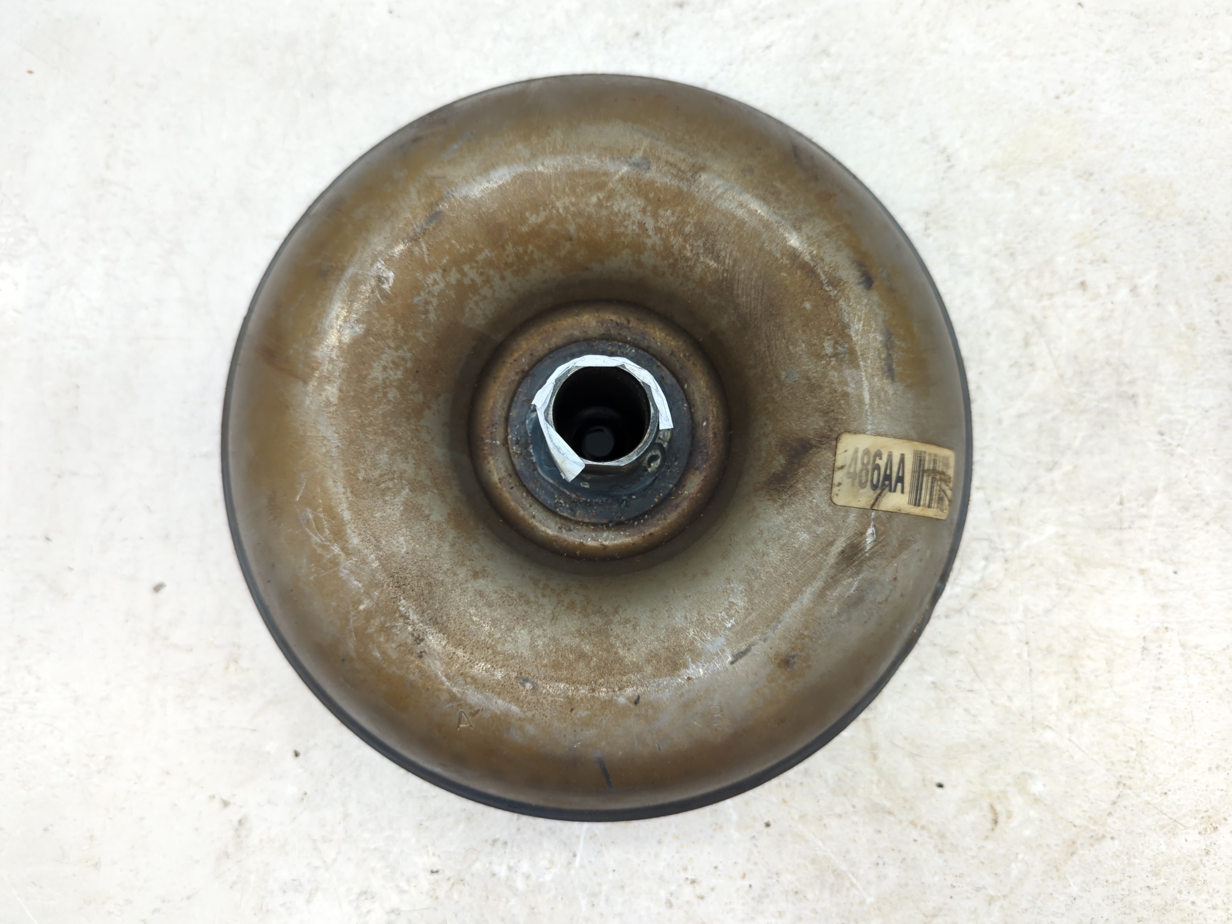 Picture of 2014 Jeep Compass Torque Converter Automatic Transmission Oem 815997