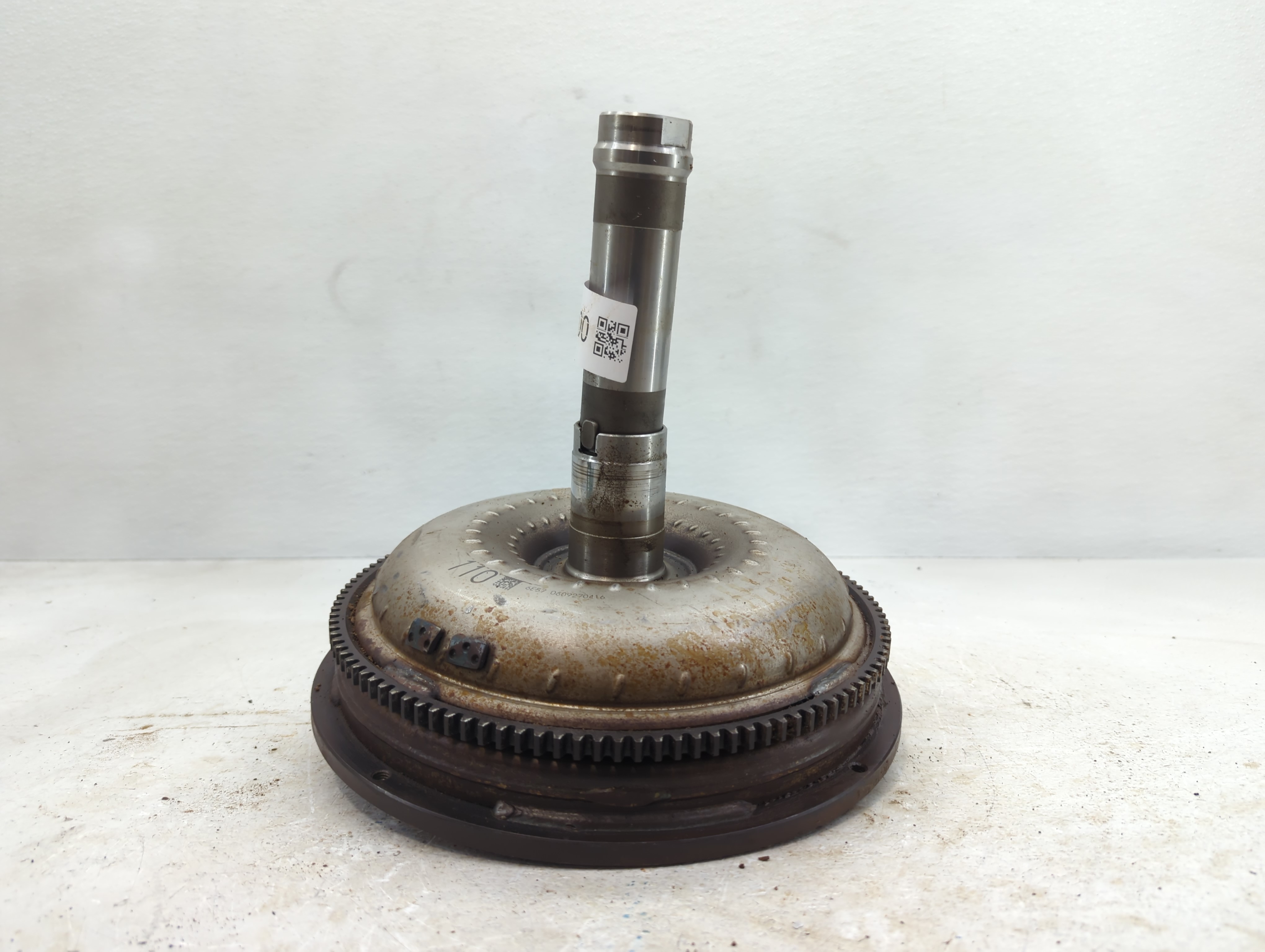 Picture of 2002 Lincoln Navigator Torque Converter Automatic Transmission Oem 816000