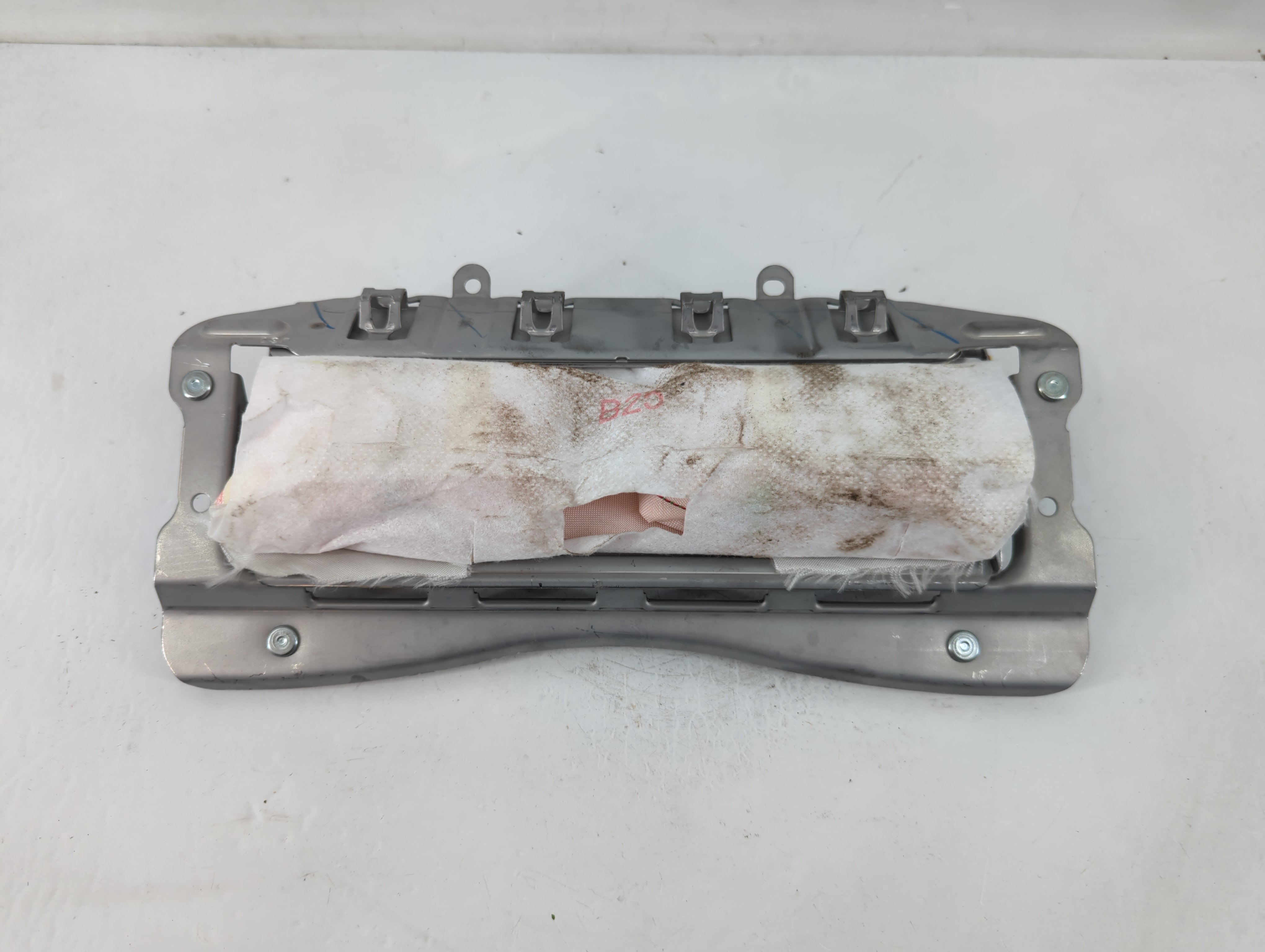 2008-2013 Toyota Highlander Air Bag Driver Left Steering Wheel Mounted 816011 - Oemusedautoparts1.com