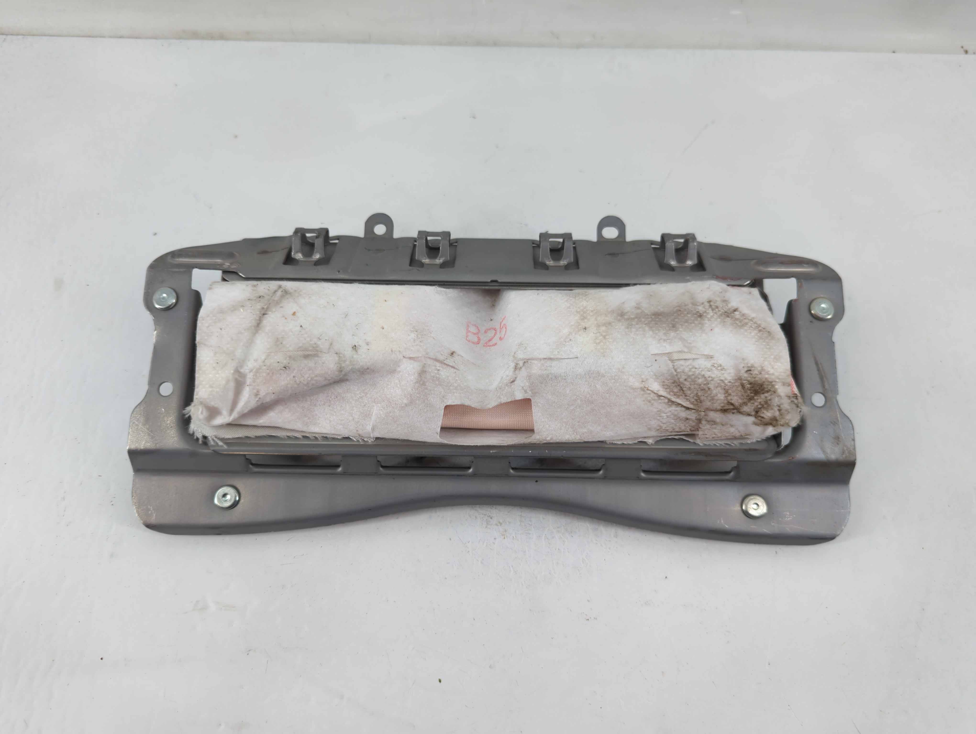 2008-2013 Toyota Highlander Air Bag Driver Left Steering Wheel Mounted 816013 - Oemusedautoparts1.com