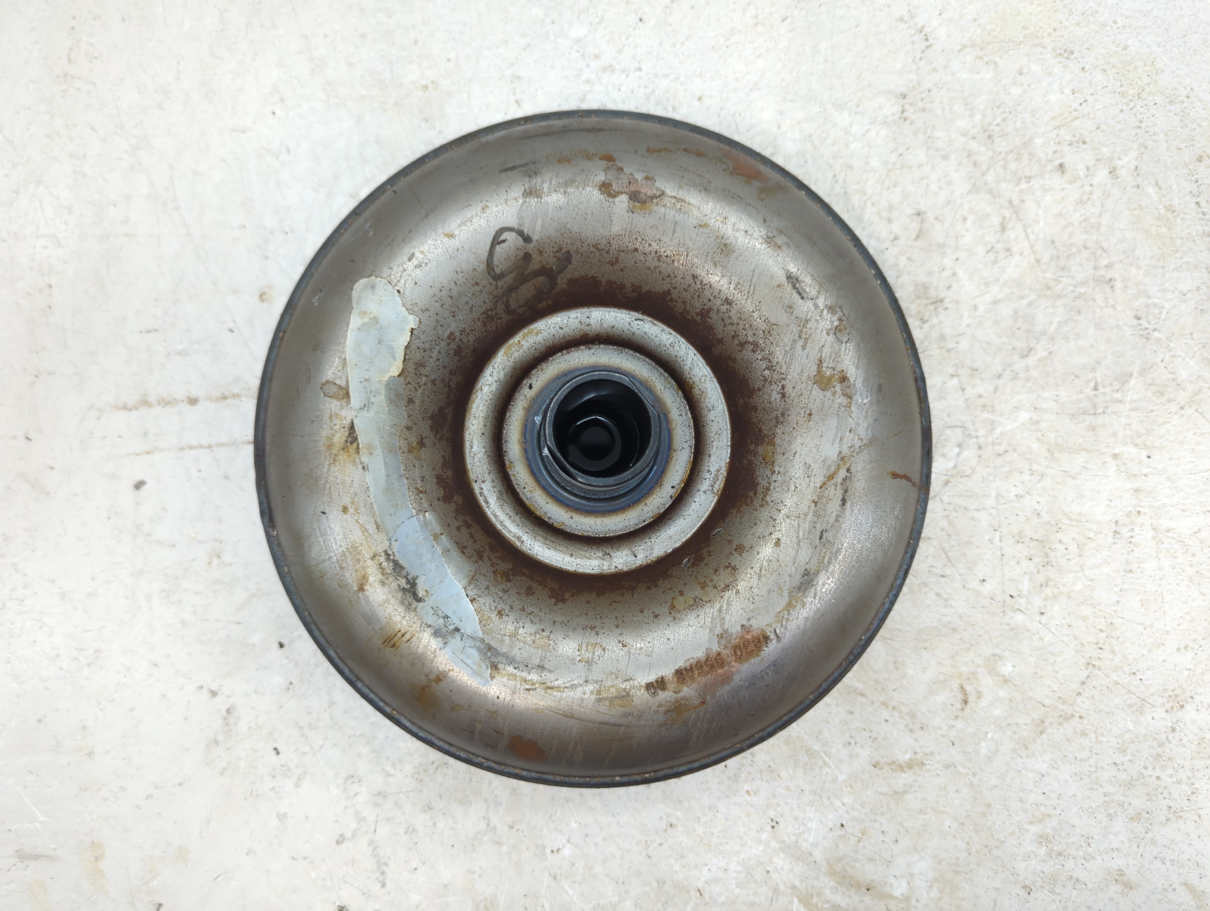 2006 Chrysler Pt Cruiser Torque Converter Automatic Transmission Oem 816030 - Oemusedautoparts1.com