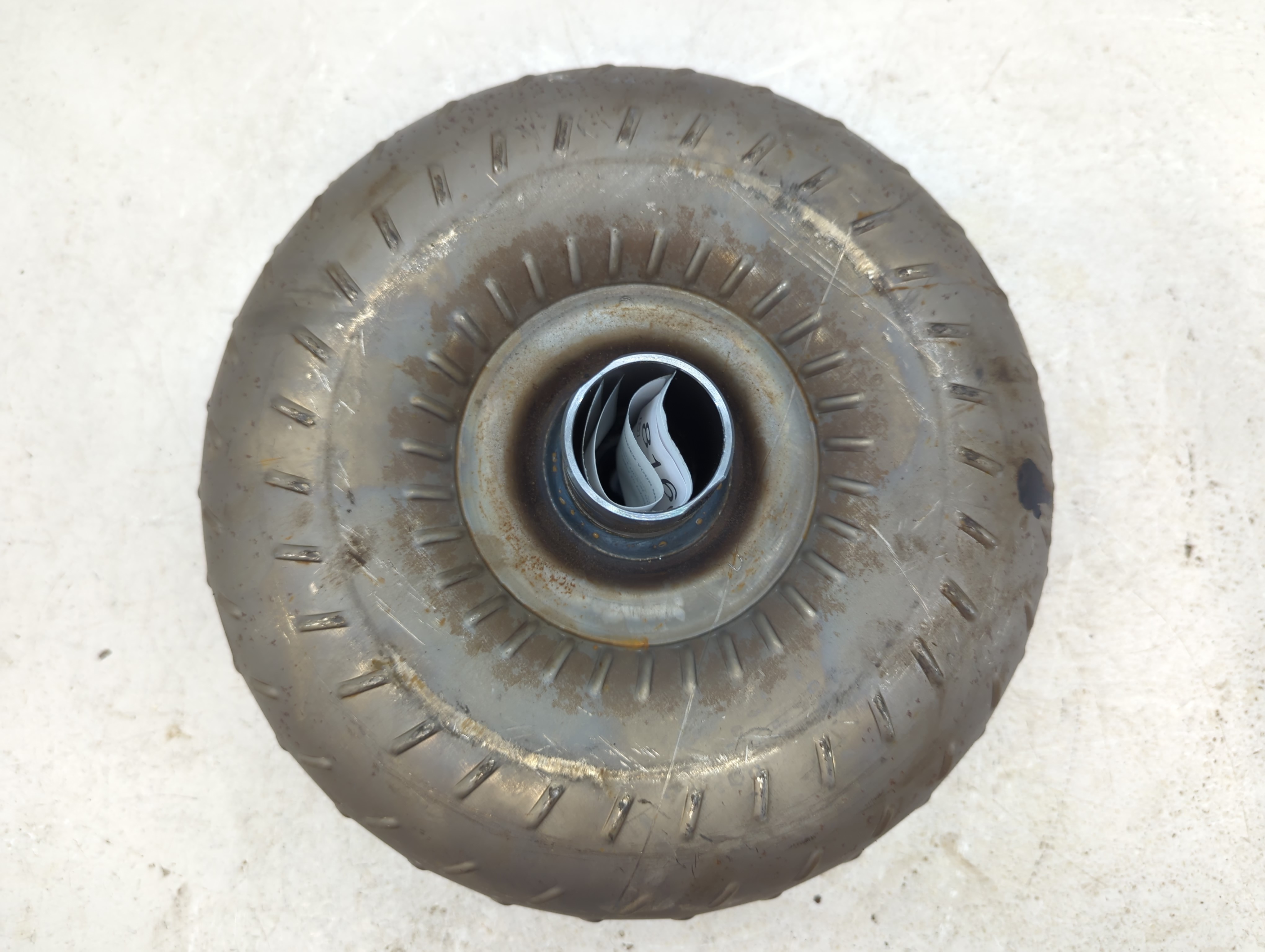 Picture of 2011 Toyota Camry Torque Converter Automatic Transmission Oem 816036