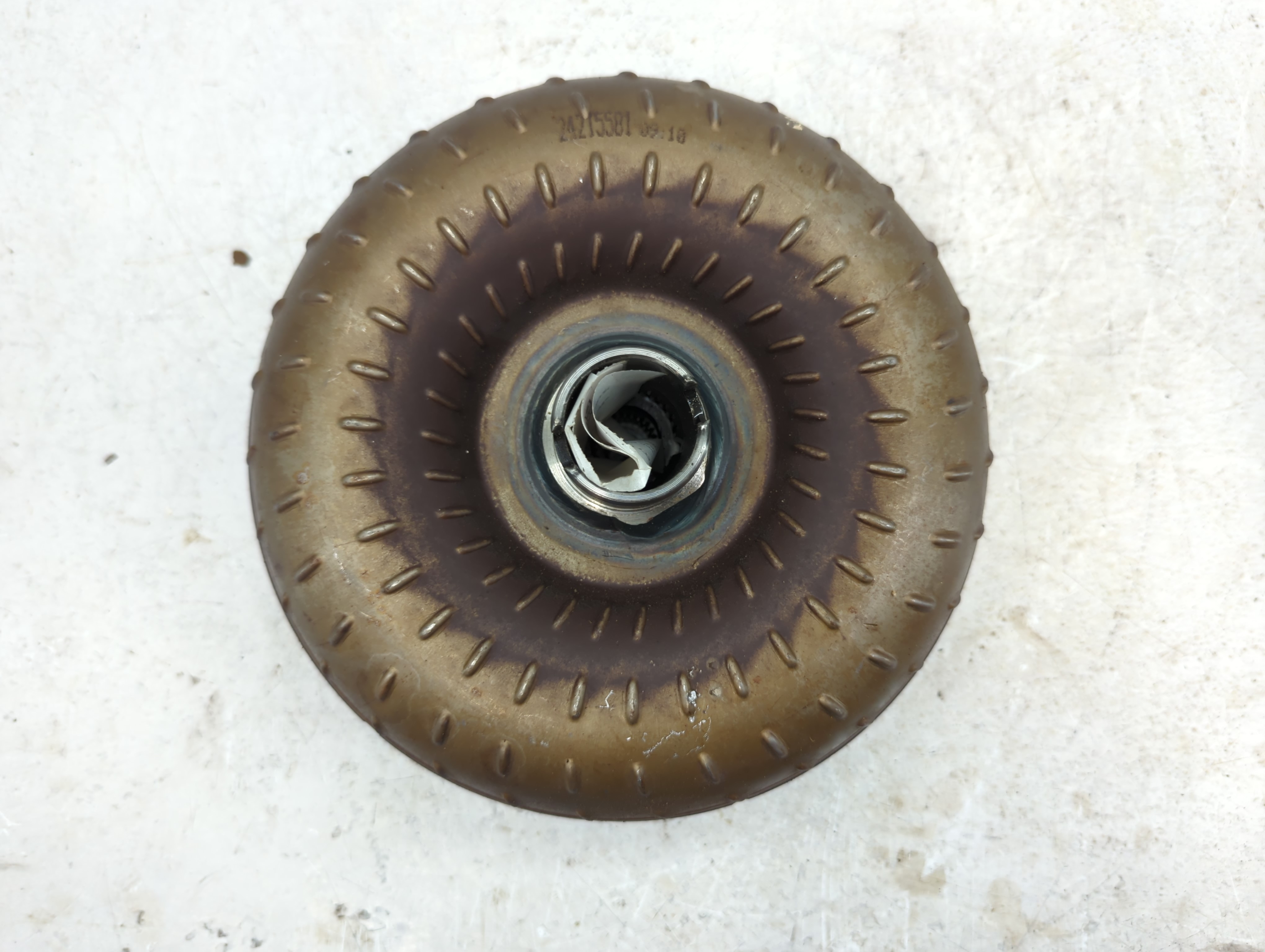2010 Bmw 328i Torque Converter Automatic Transmission Oem 816044 - Oemusedautoparts1.com