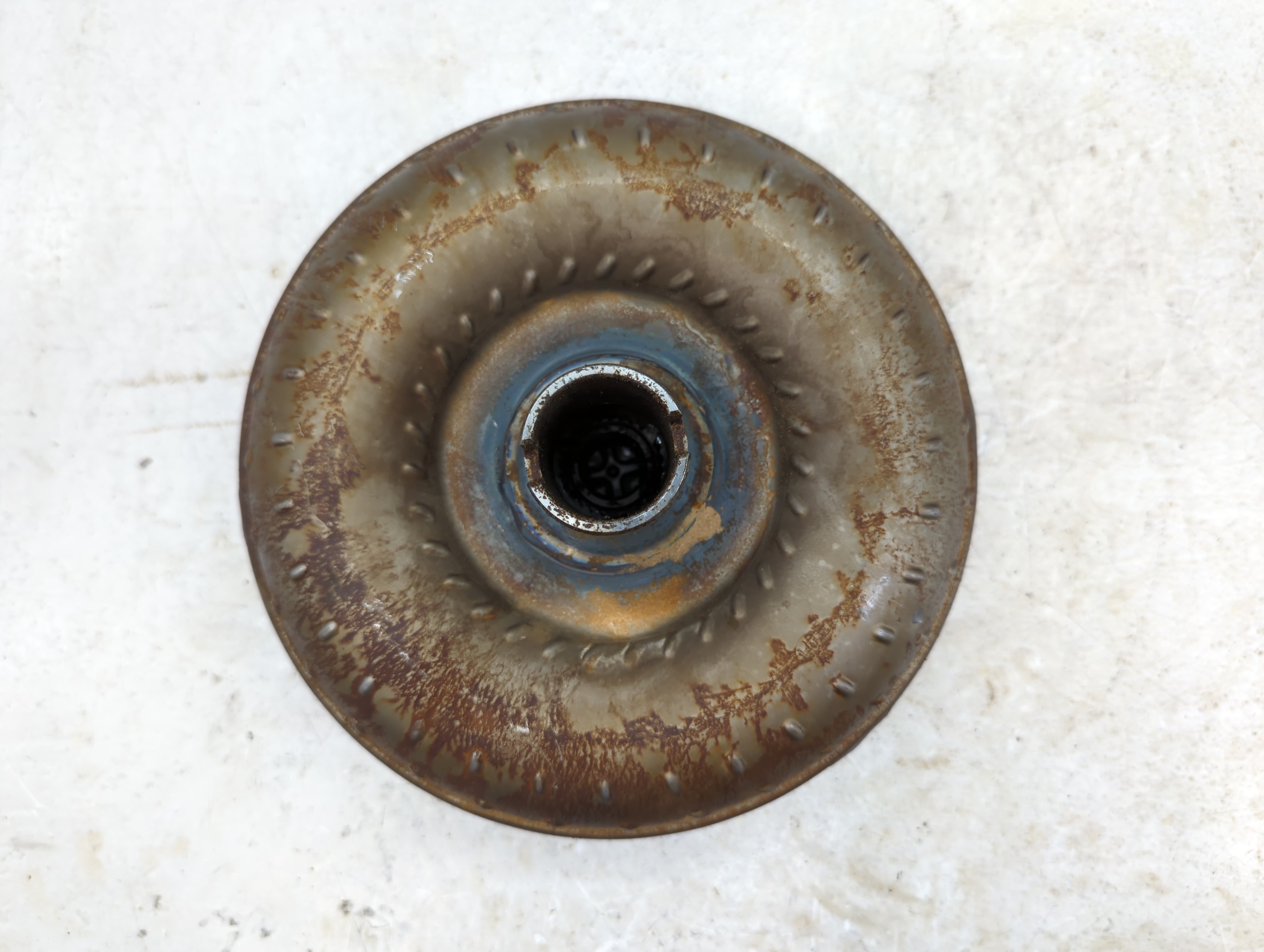 2009 328i Torque Converter Automatic Transmission Oem 816045 - Oemusedautoparts1.com