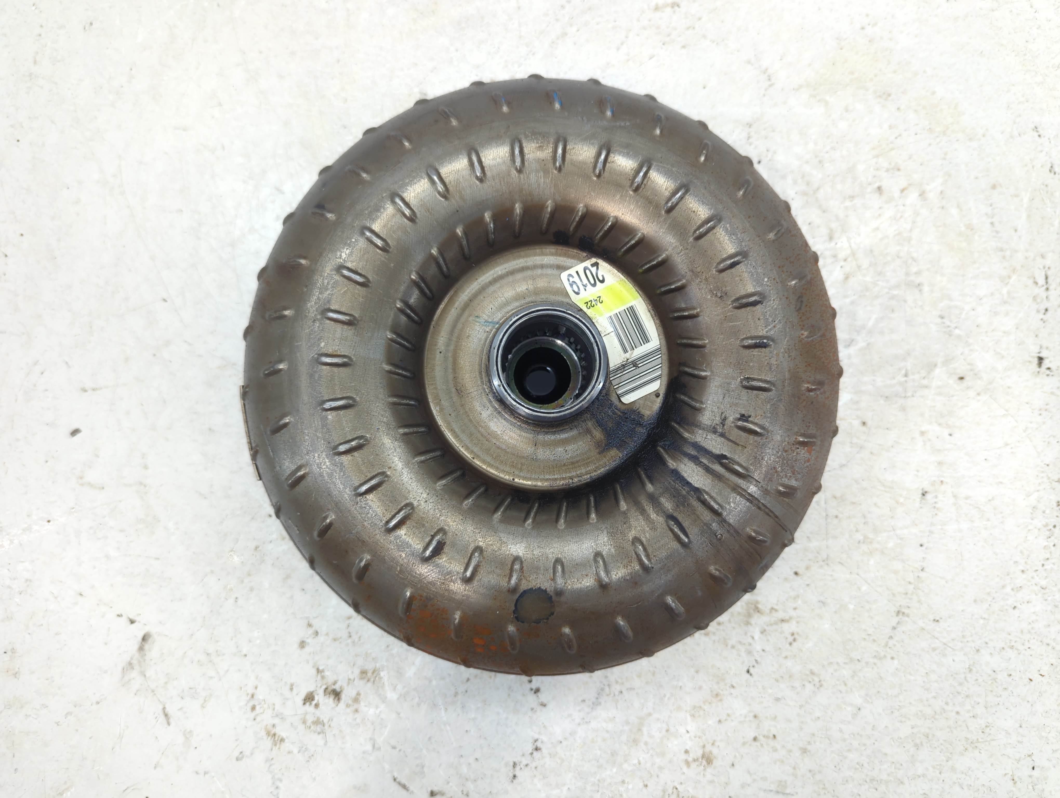 Picture of 2005 Chevrolet Impala Torque Converter Automatic Transmission Oem 816051