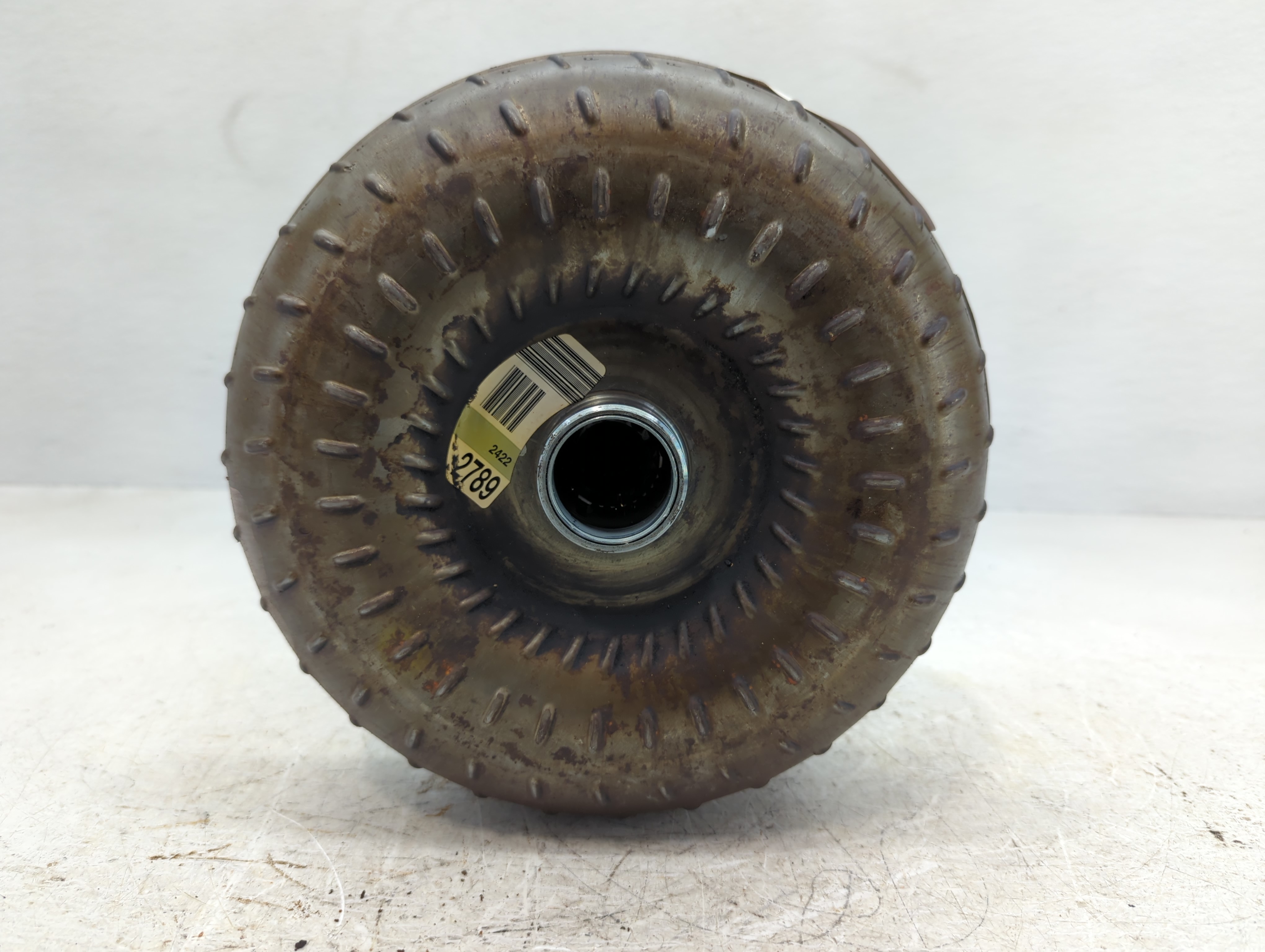 1993-1995 Bmw 525i Torque Converter Automatic Transmission Oem 816052 - Oemusedautoparts1.com