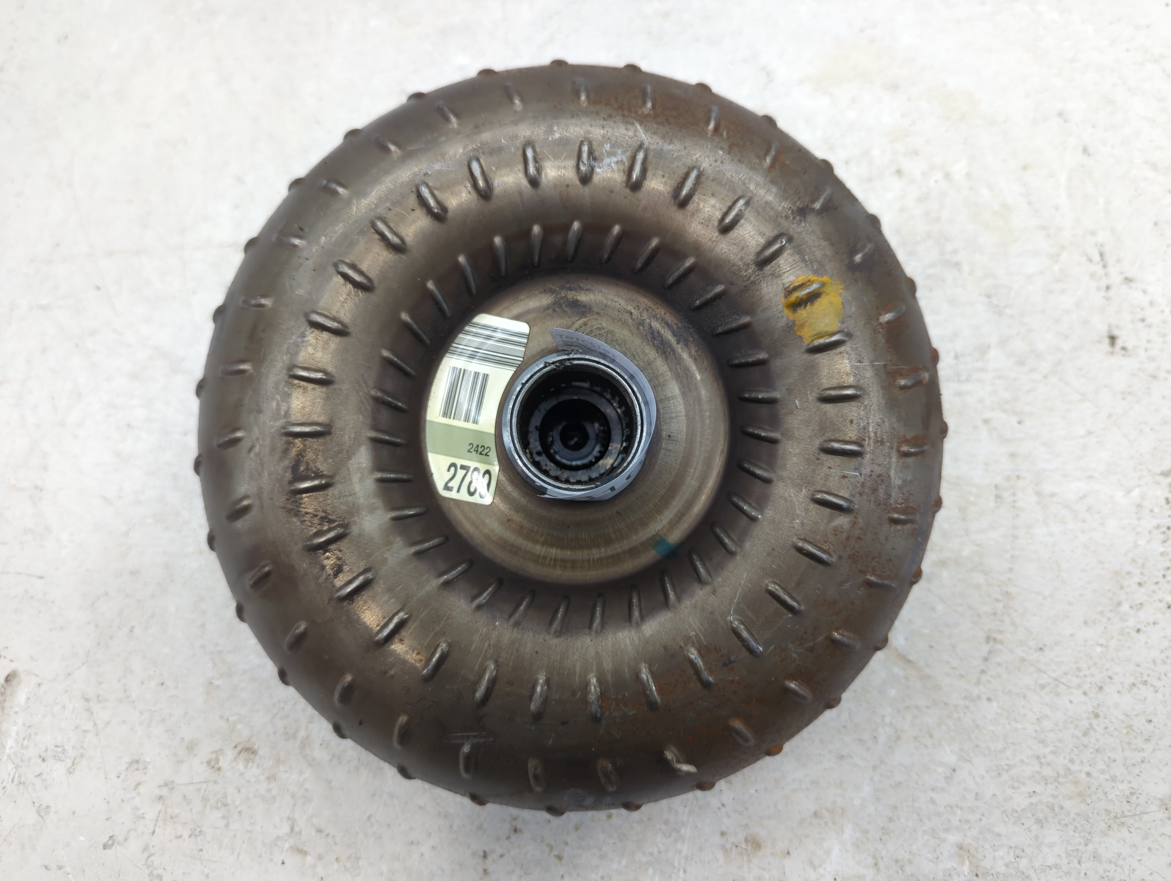 2000 Chevrolet Impala Torque Converter Automatic Transmission Oem 816055 - Oemusedautoparts1.com