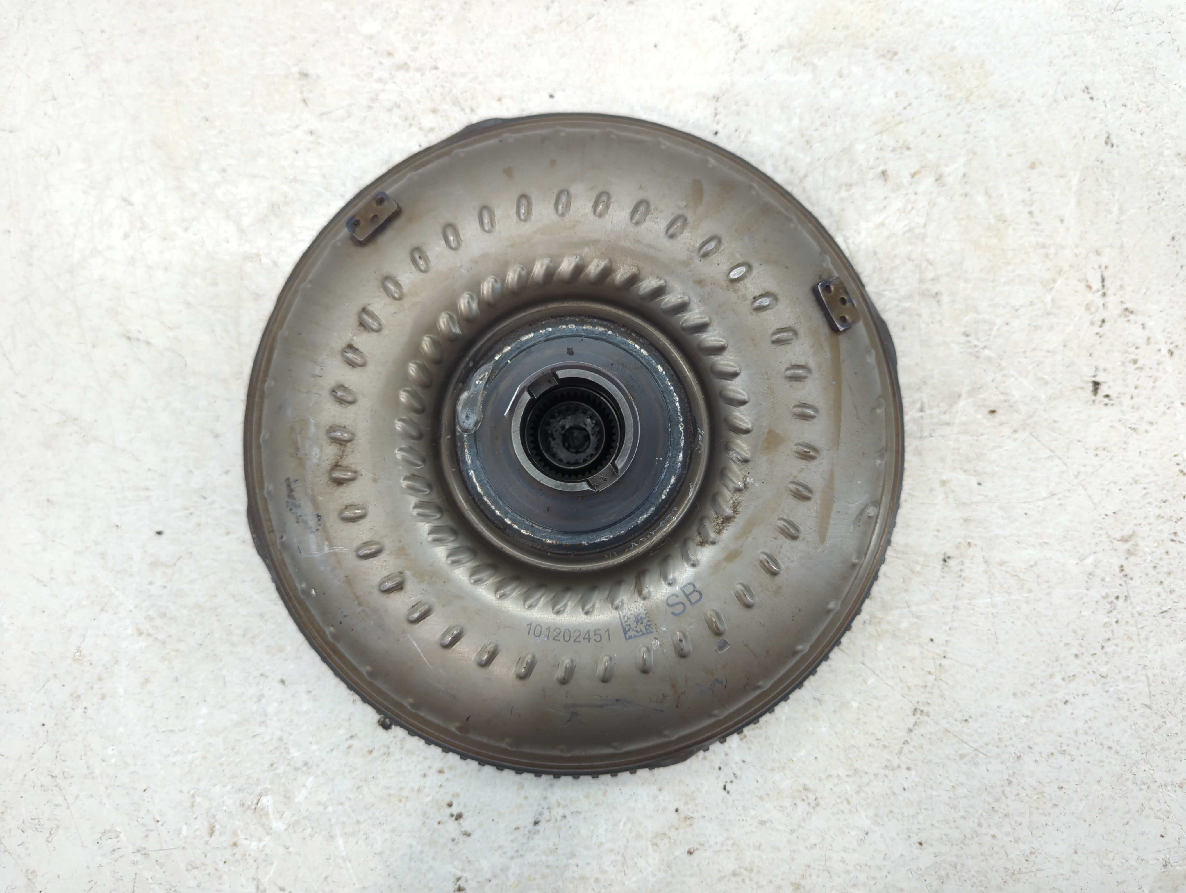 2014 Hyundai Elantra Torque Converter Automatic Transmission Oem 816056 - Oemusedautoparts1.com