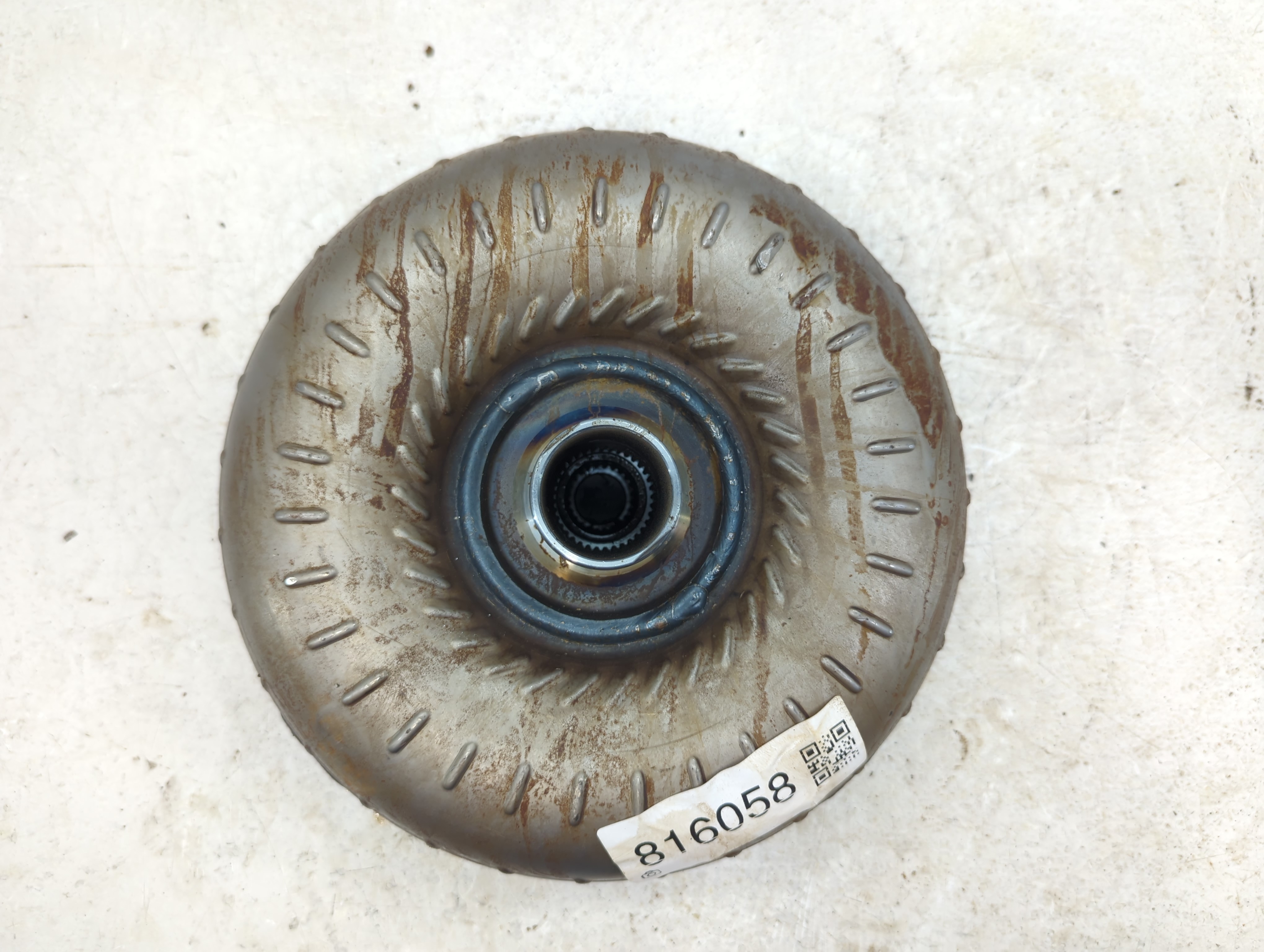 Picture of 2011 Lexus Is250 Torque Converter Automatic Transmission Oem 816058