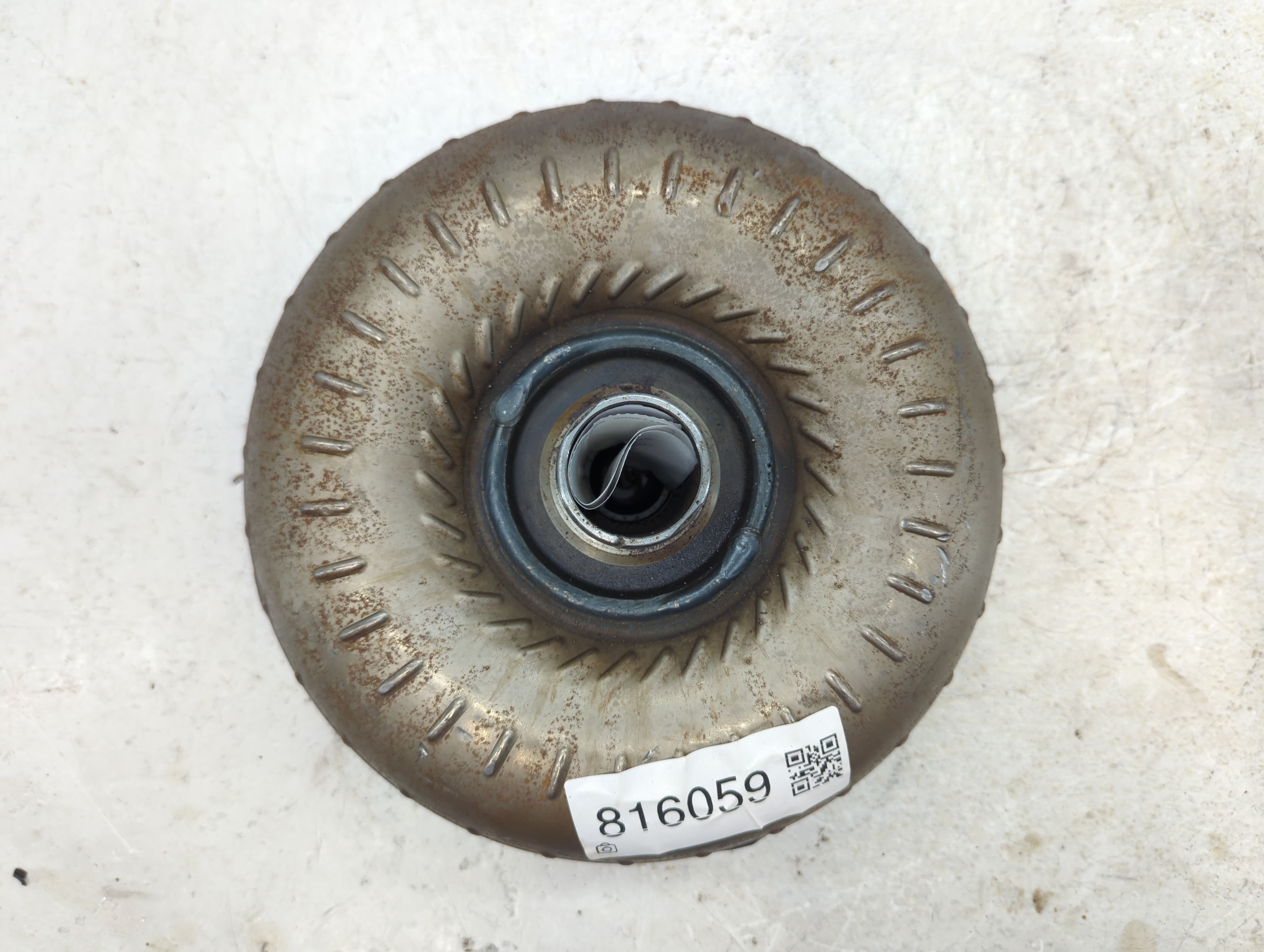 Picture of 2013 Lexus Is250 Torque Converter Automatic Transmission Oem 816059