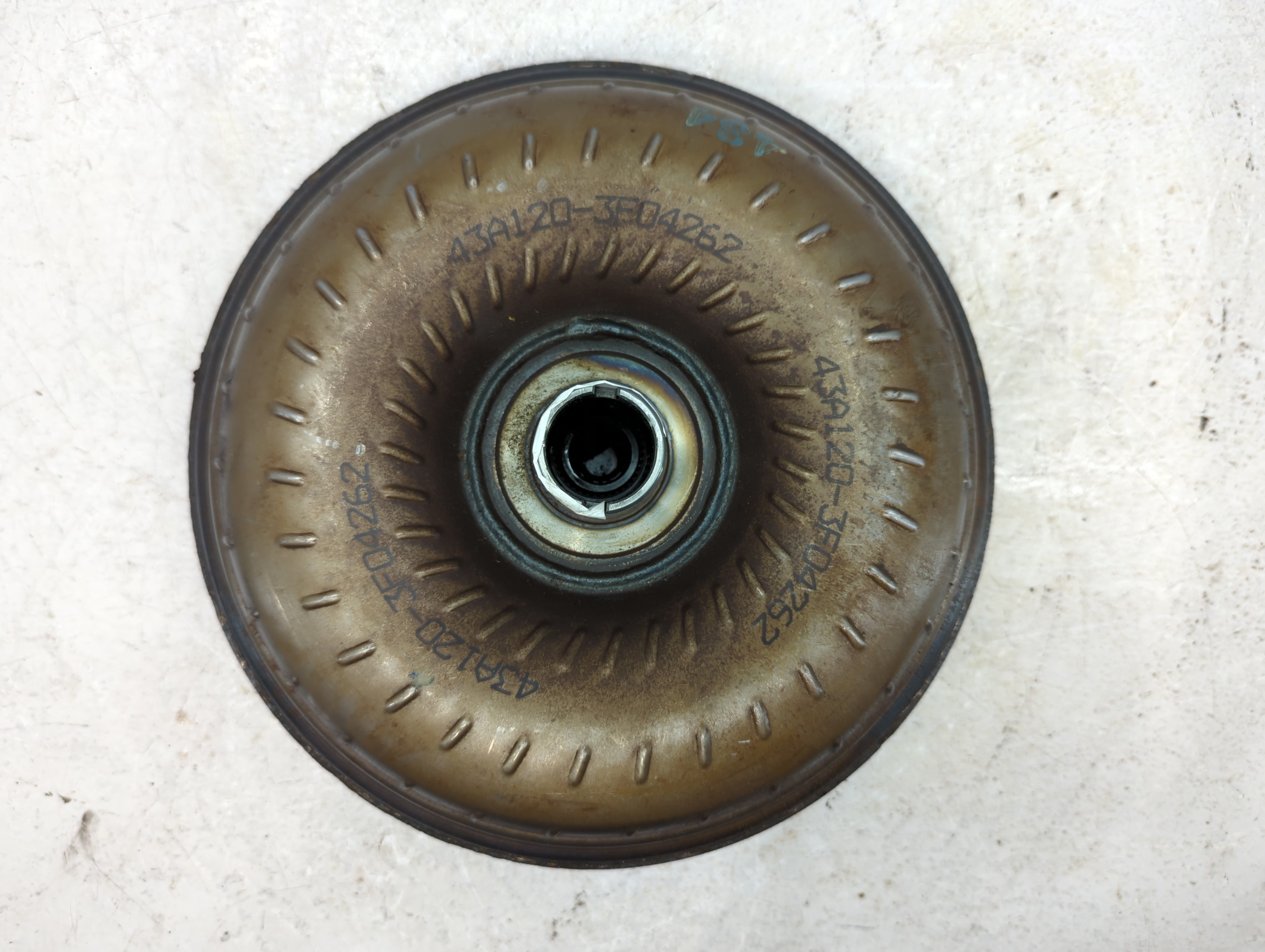 2006 Infiniti M45 Torque Converter Automatic Transmission Oem 816064 - Oemusedautoparts1.com