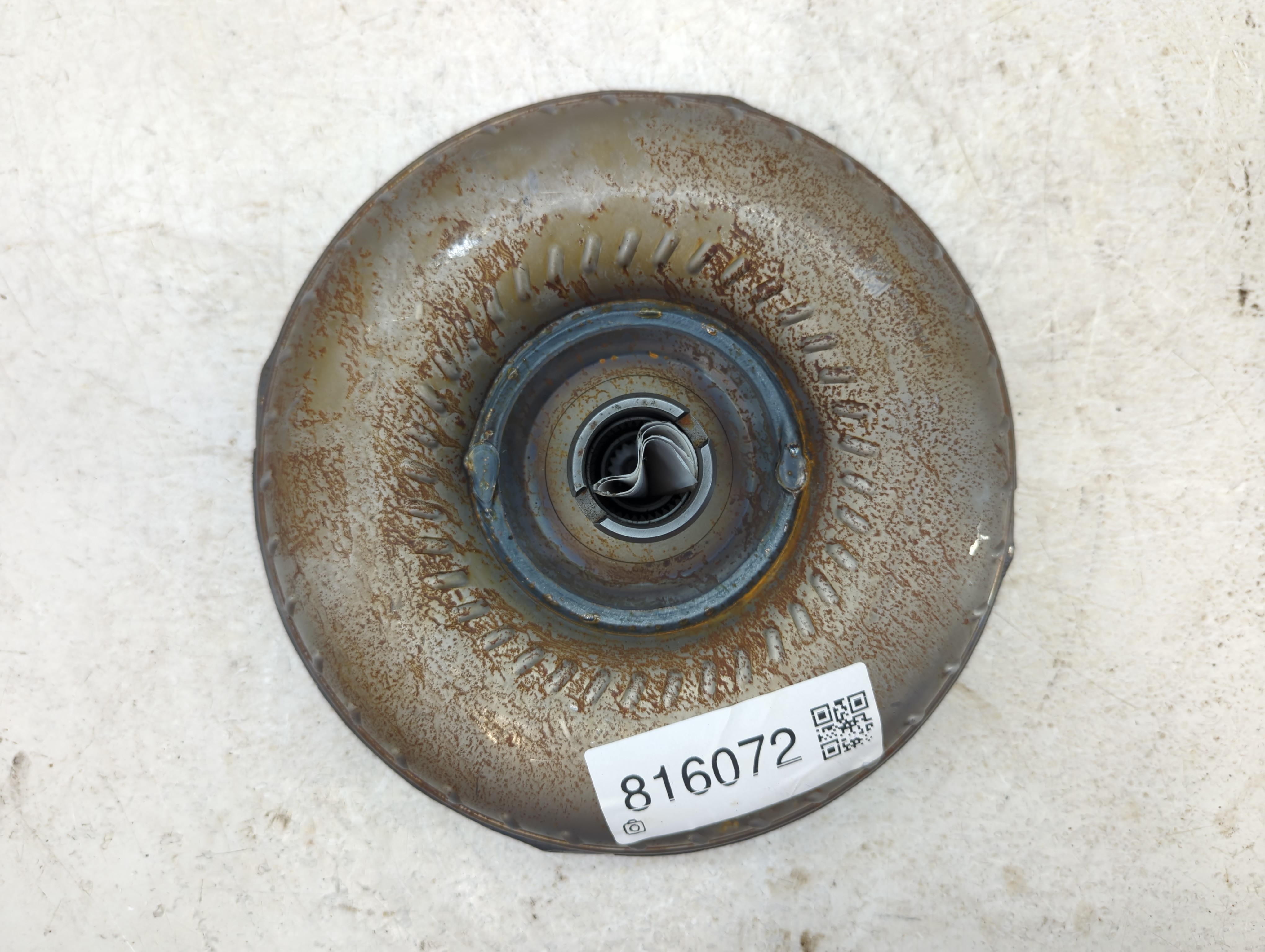 Torque Converter Automatic Transmission Oem 816072 - Oemusedautoparts1.com
