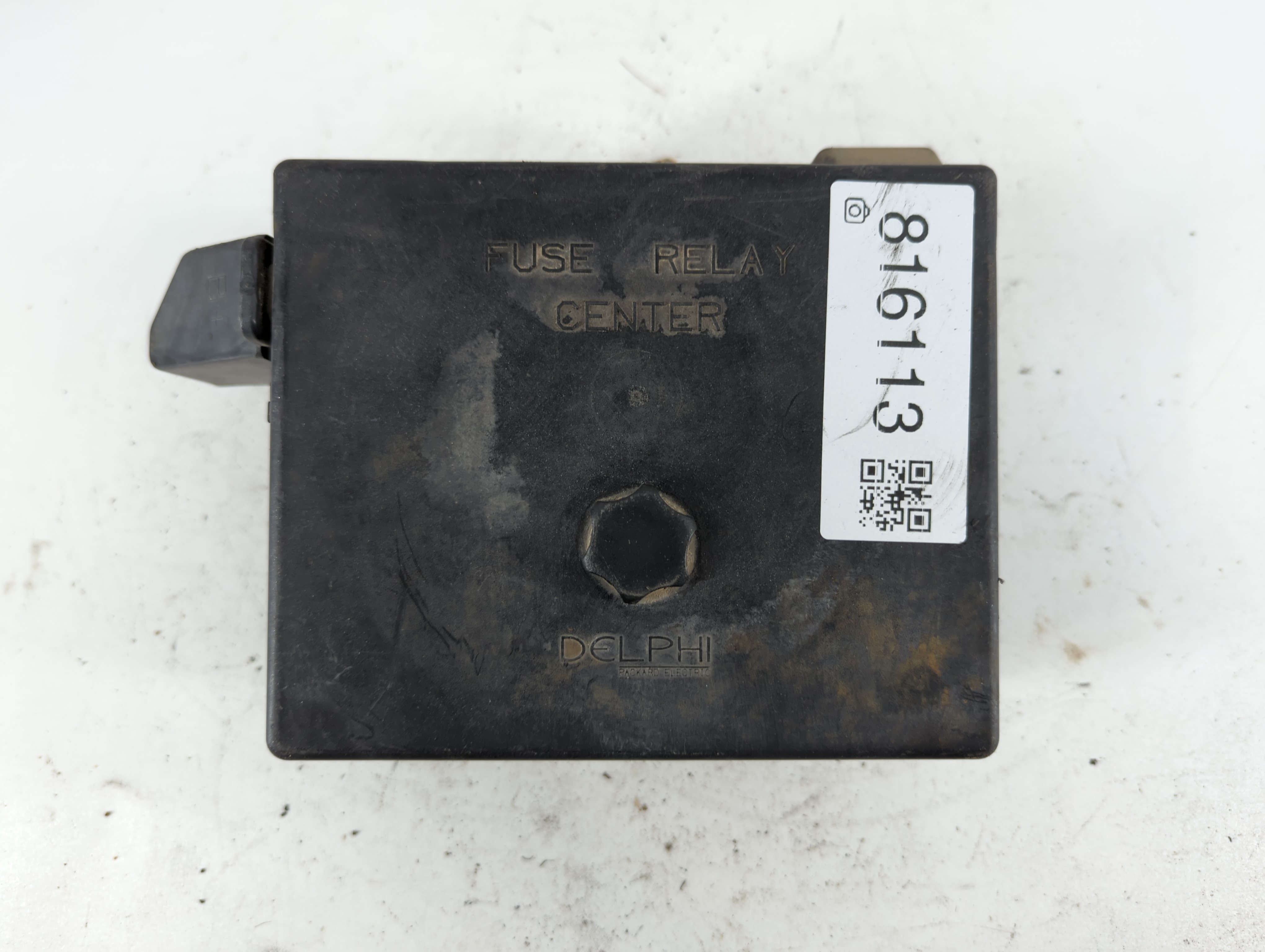 Picture of 1998 Gmc Jimmy Fusebox Fuse Box Relay Module 12171201 816113
