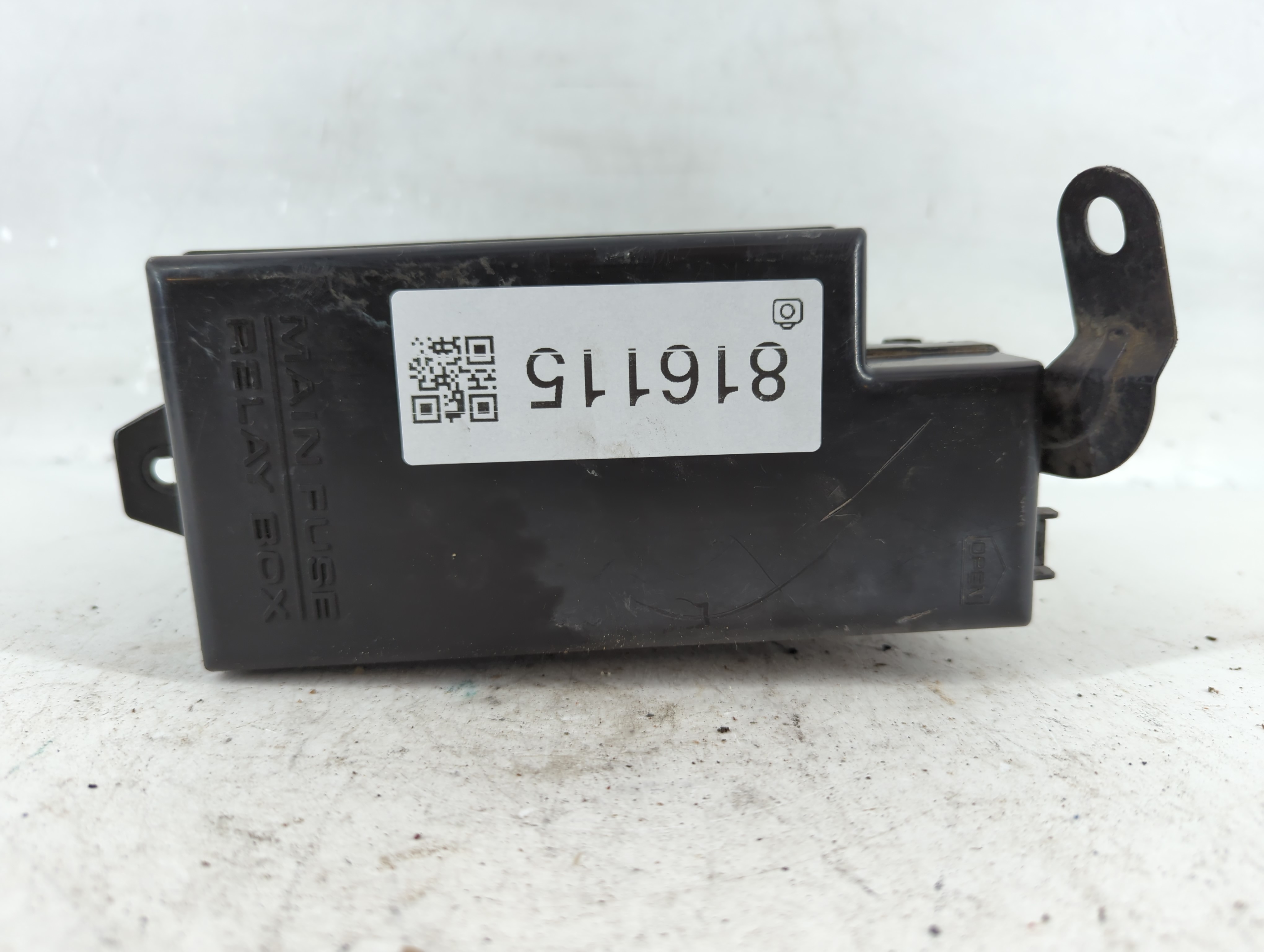 2002-2005 Subaru Legacy Fusebox Fuse Box Relay Module 82231ae09b 816115 - Oemusedautoparts1.com
