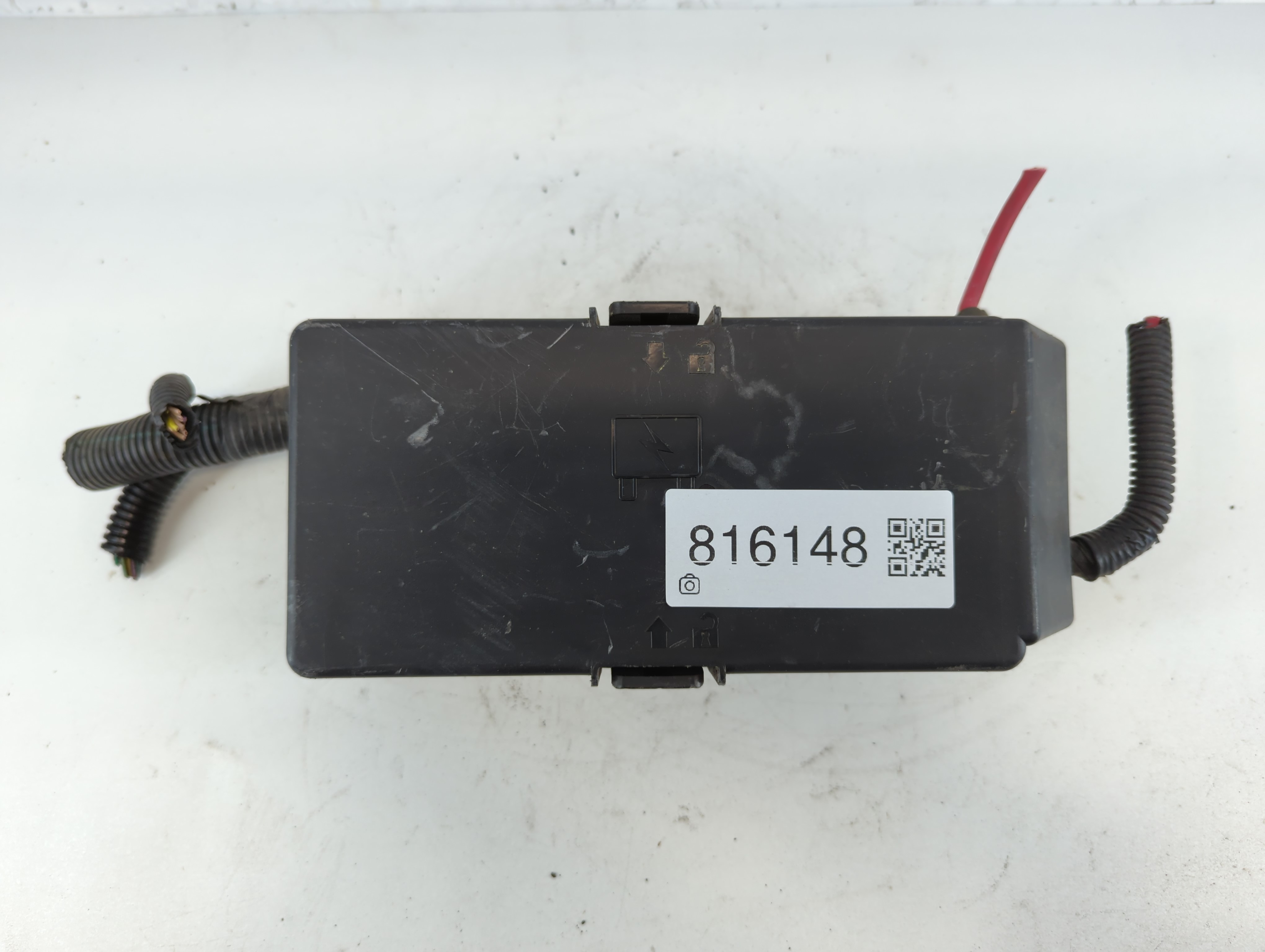 Picture of 2008-2012 Chevrolet Malibu Fusebox Fuse Box Relay Module 20822695 816148