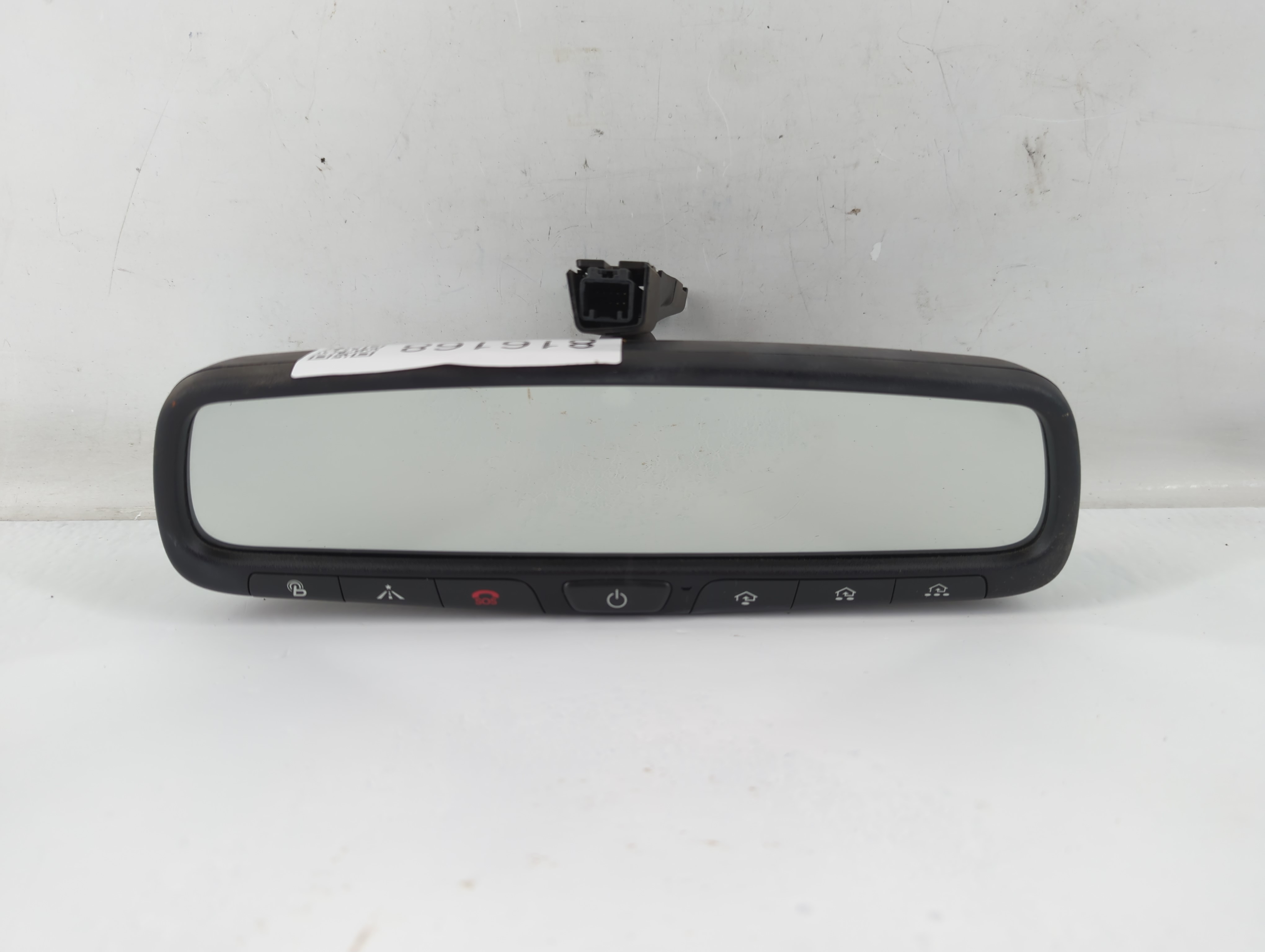 Picture of 2011-2019 Hyundai Sonata Interior Rear View Mirror Oem 816168