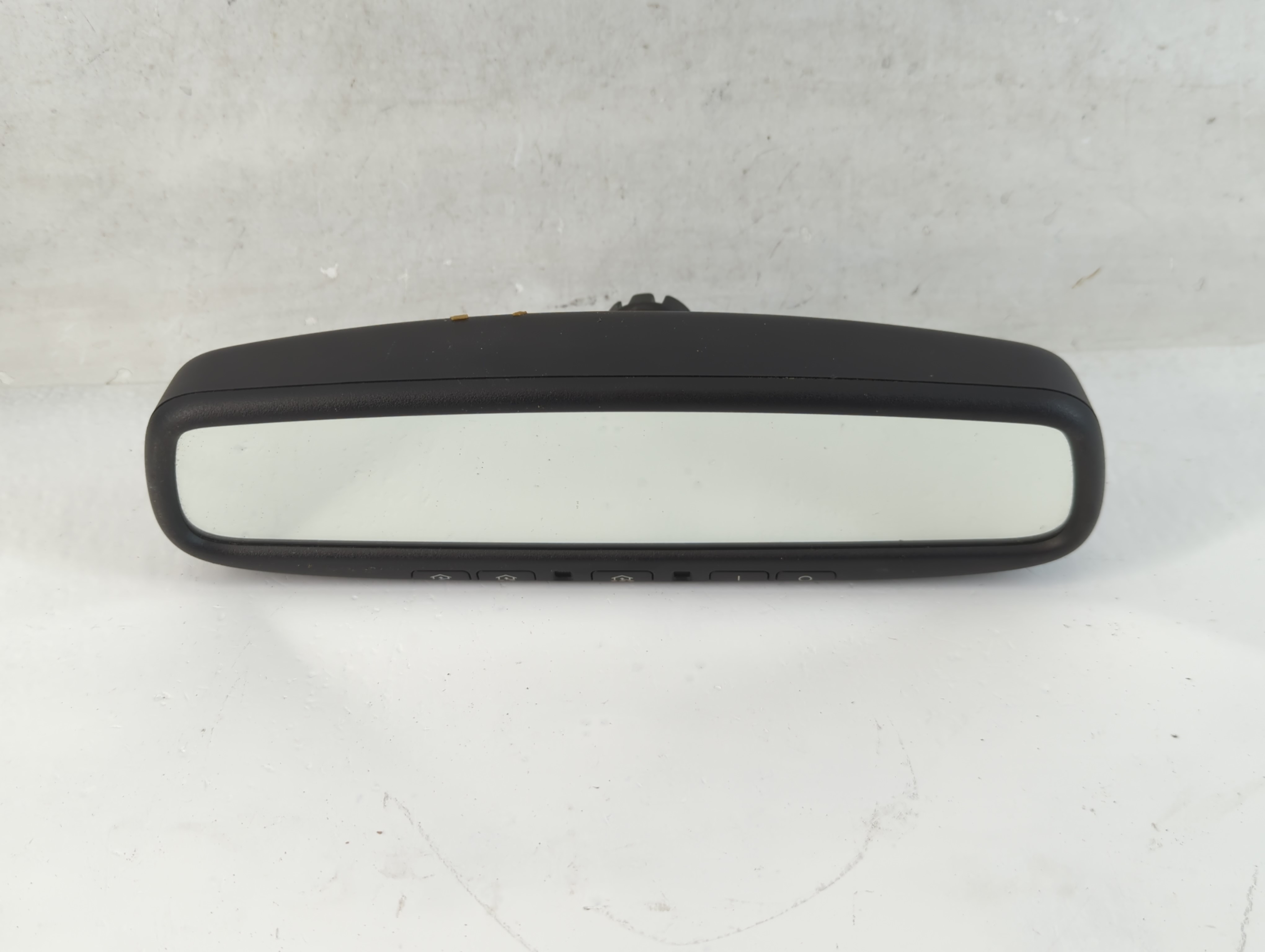 2006-2009 Toyota Prius Interior Rear View Mirror Oem 816174 - Oemusedautoparts1.com