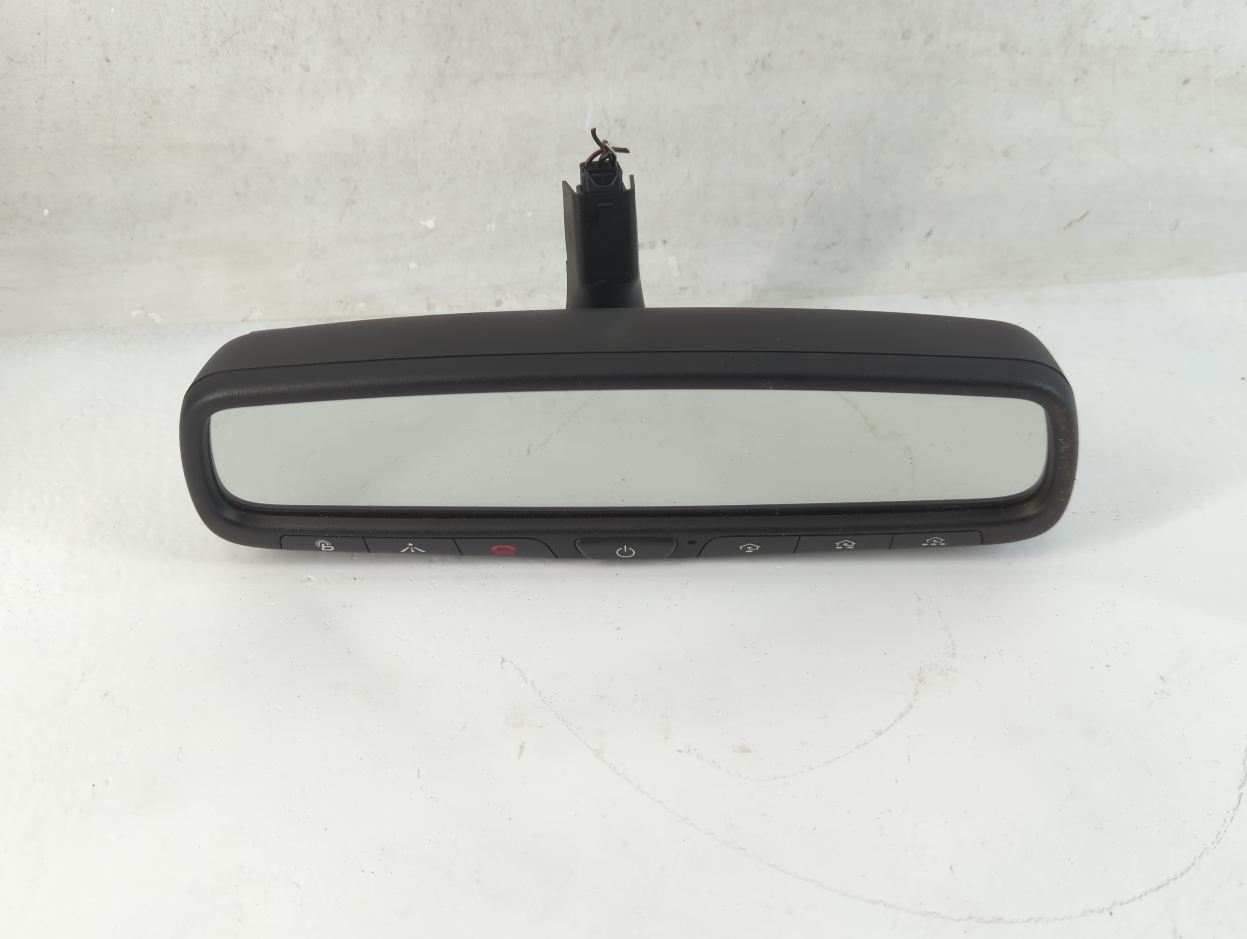 Picture of 2011-2019 Hyundai Sonata Interior Rear View Mirror Oem 816181
