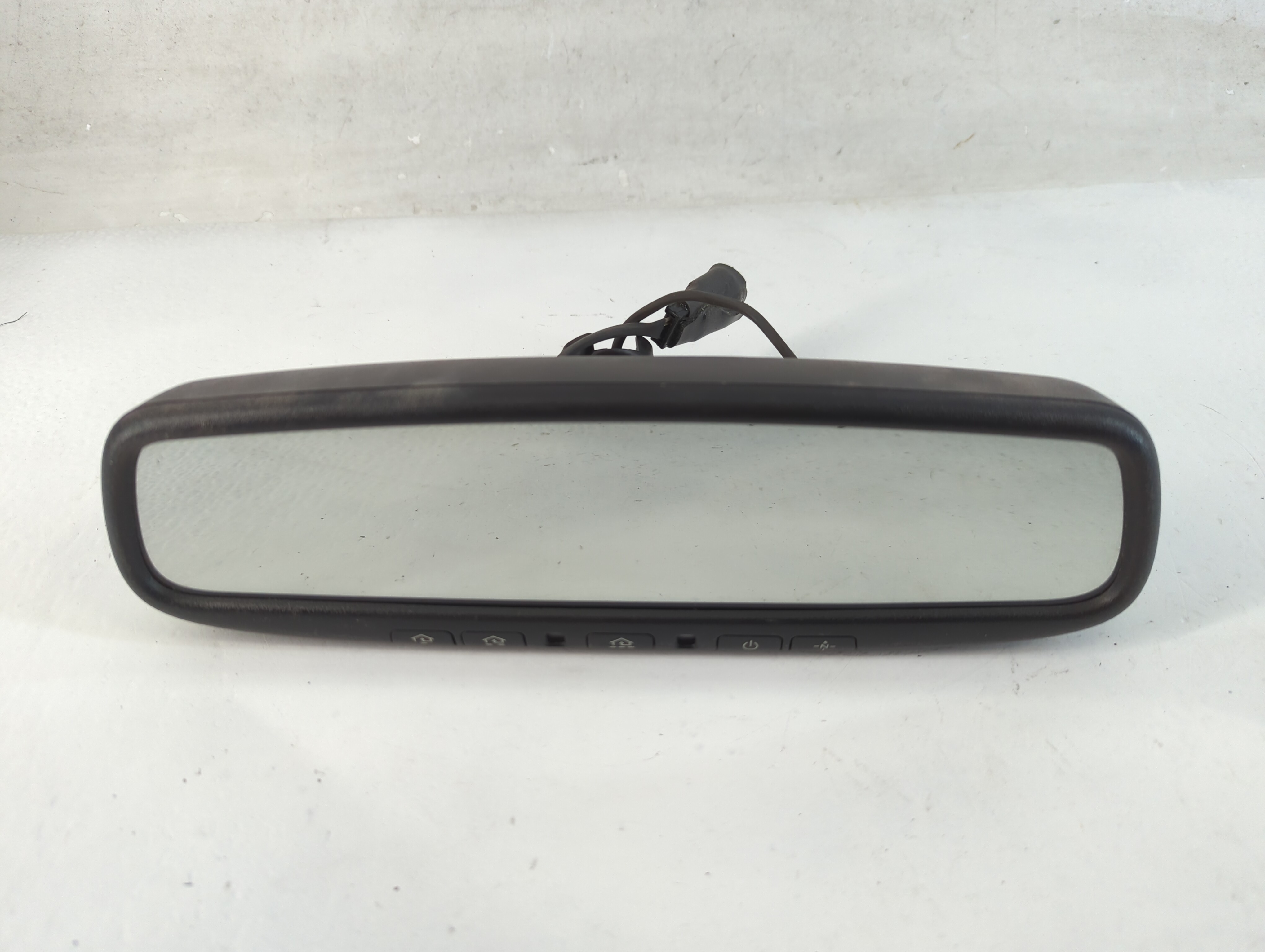 2009-2020 Hyundai Elantra Interior Rear View Mirror Oem 816186 - Oemusedautoparts1.com
