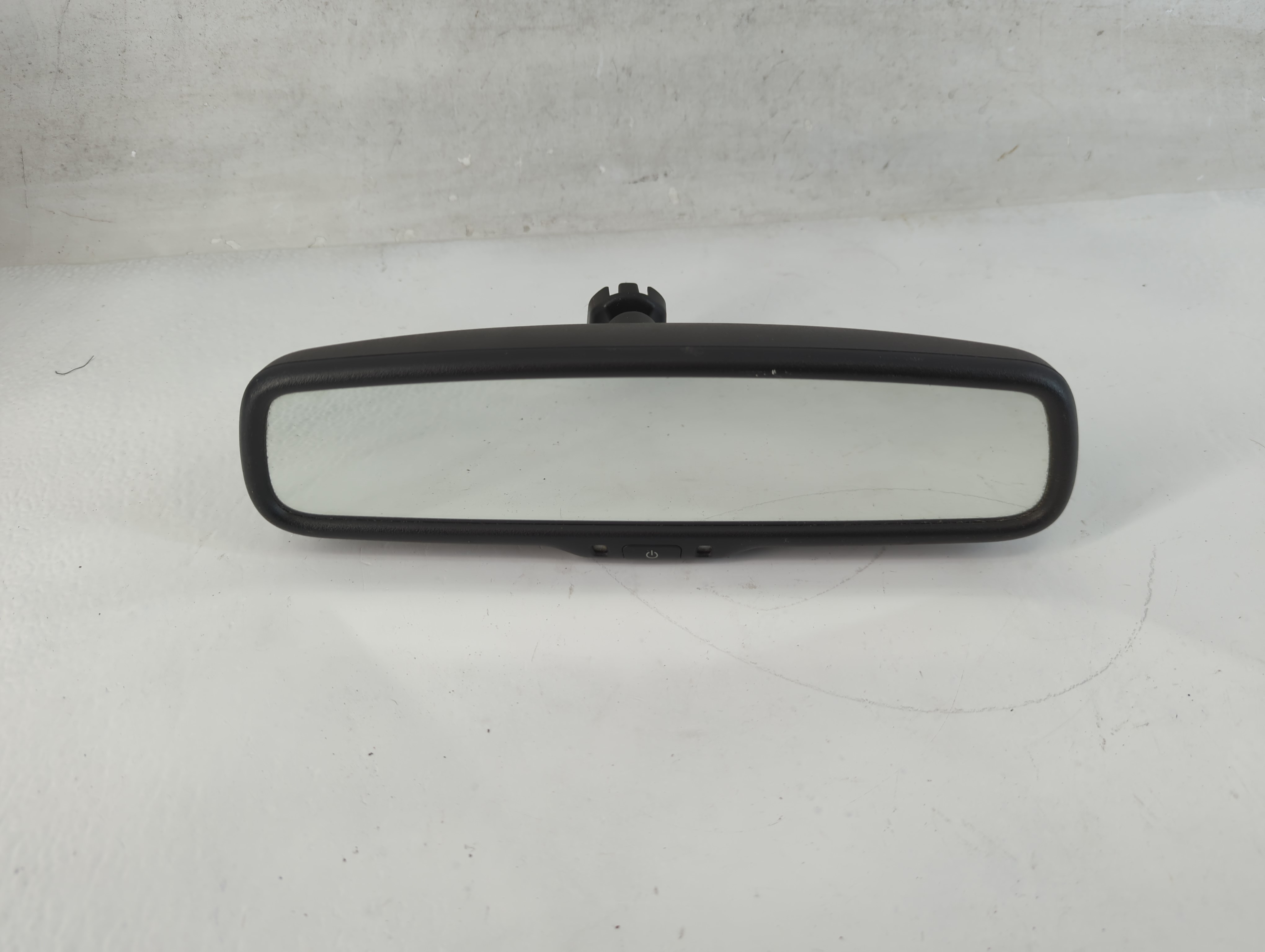 2006-2012 Honda Accord Interior Rear View Mirror Oem 816191 - Oemusedautoparts1.com