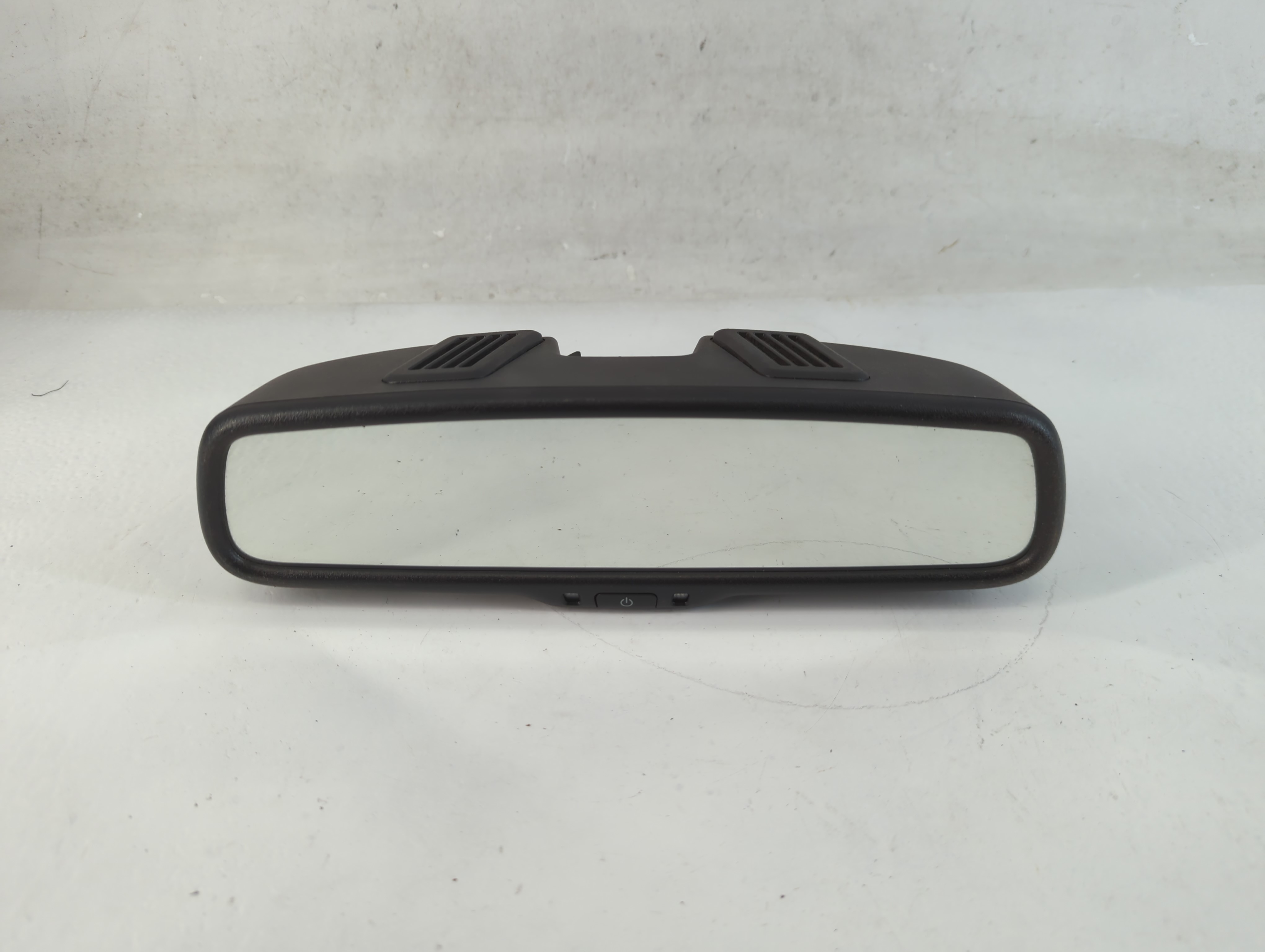 Picture of Dodge Caravan Interior Rear View Mirror Oem 816209