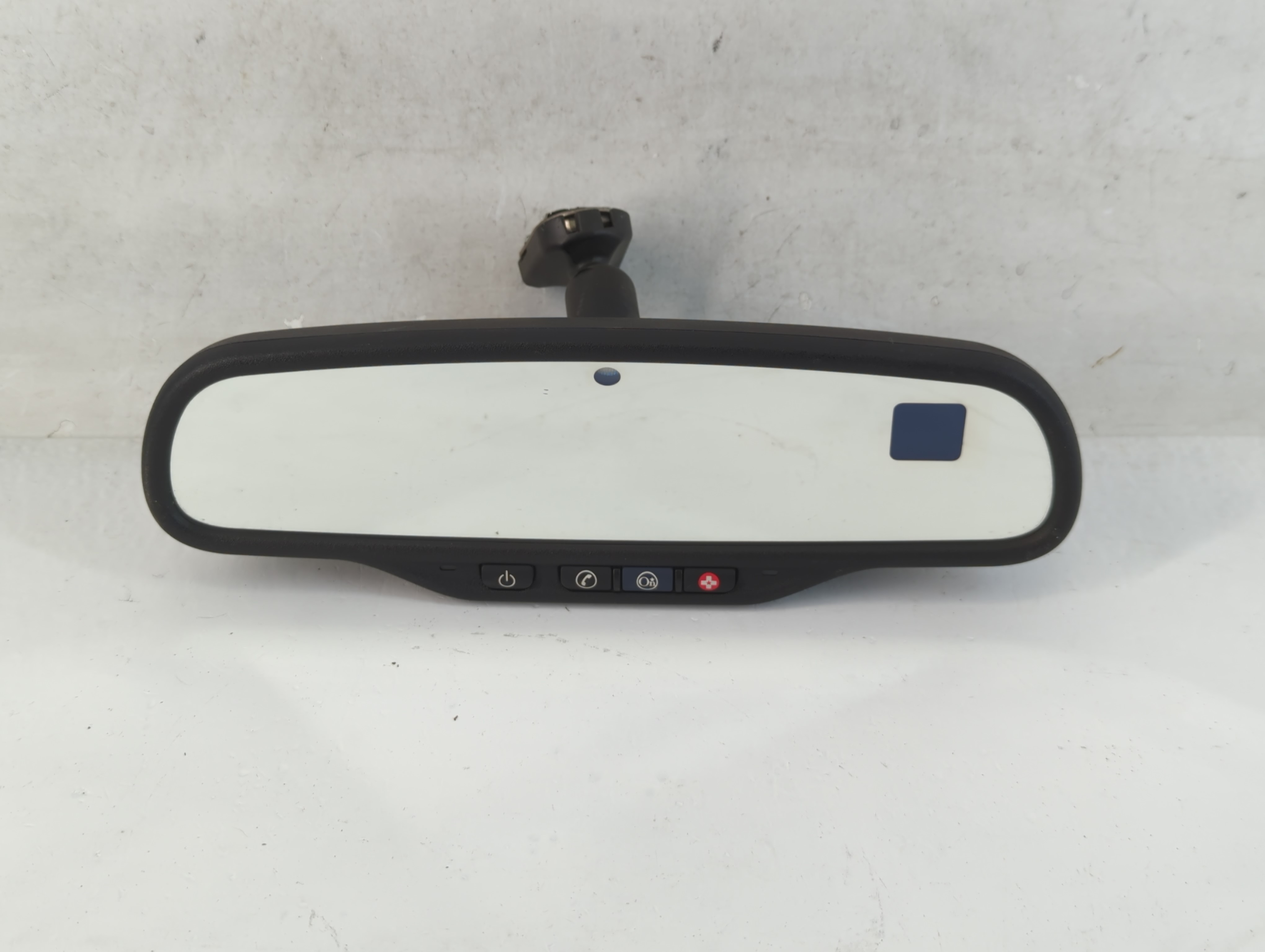 2008 Chevrolet Avalanche 1500 Interior Rear View Mirror Oem 816213 - Oemusedautoparts1.com