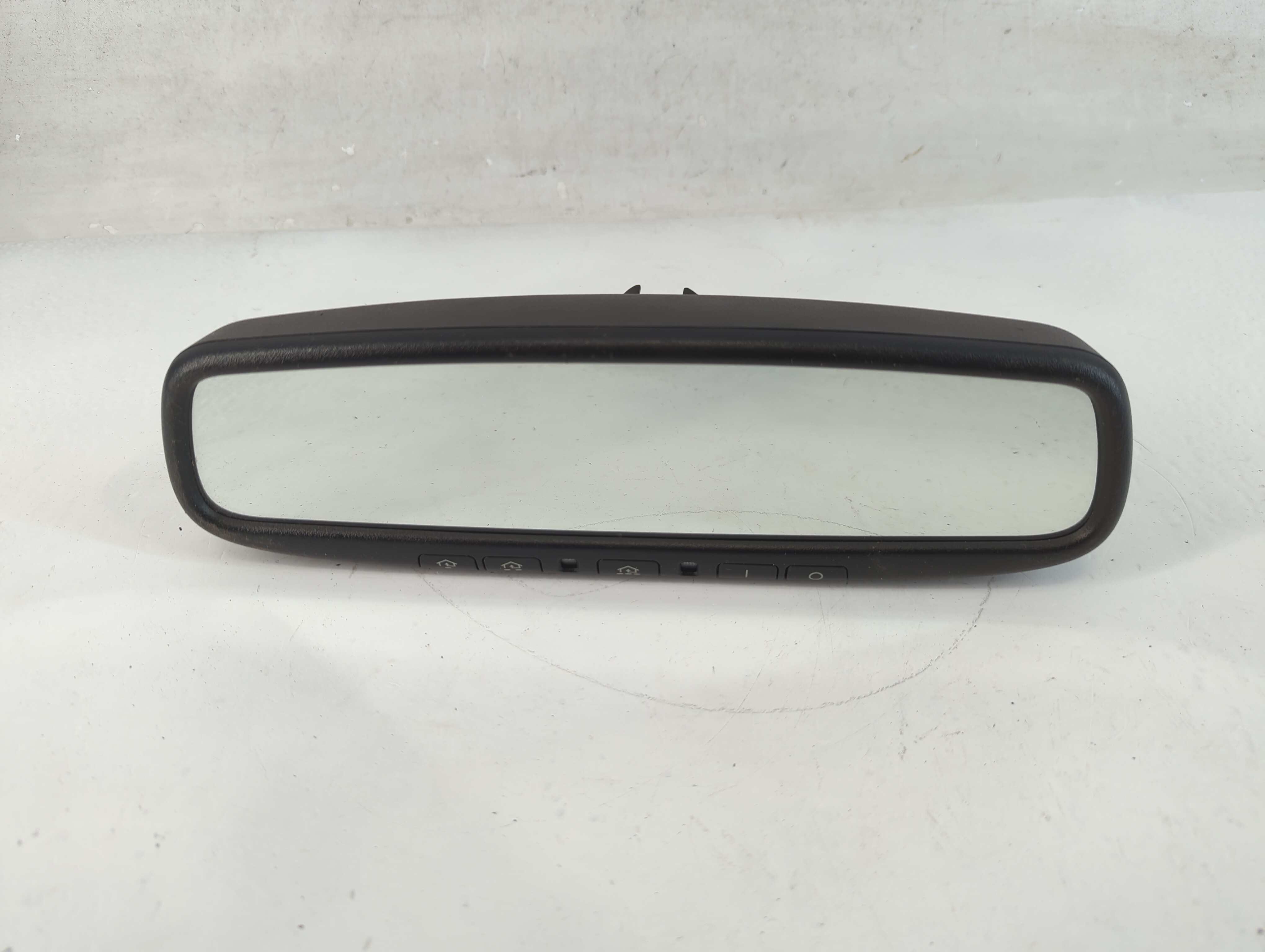 2013-2022 Nissan Pathfinder Interior Rear View Mirror Oem 816217 - Oemusedautoparts1.com