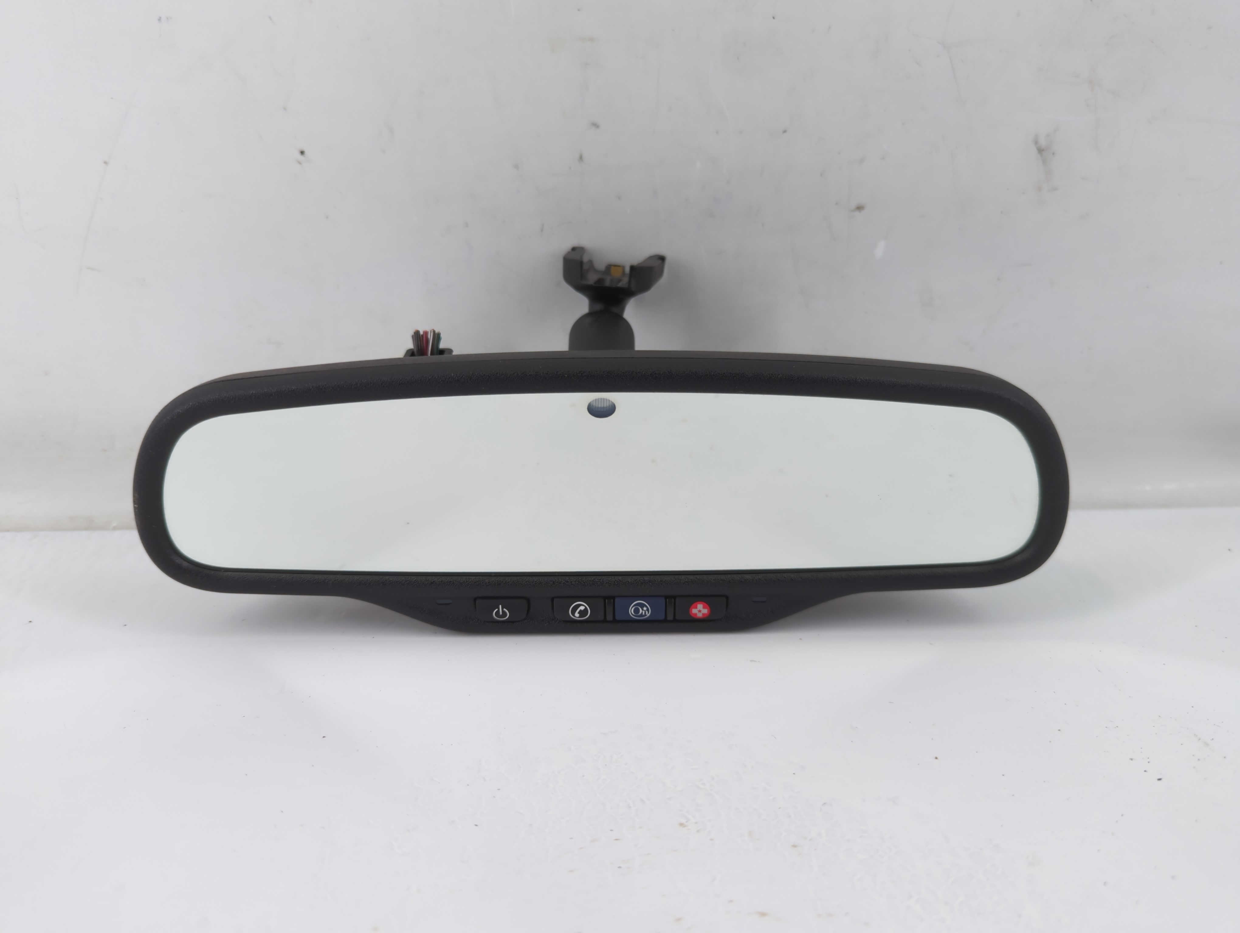 2006-2011 Buick Lucerne Interior Rear View Mirror Oem 816230 - Oemusedautoparts1.com