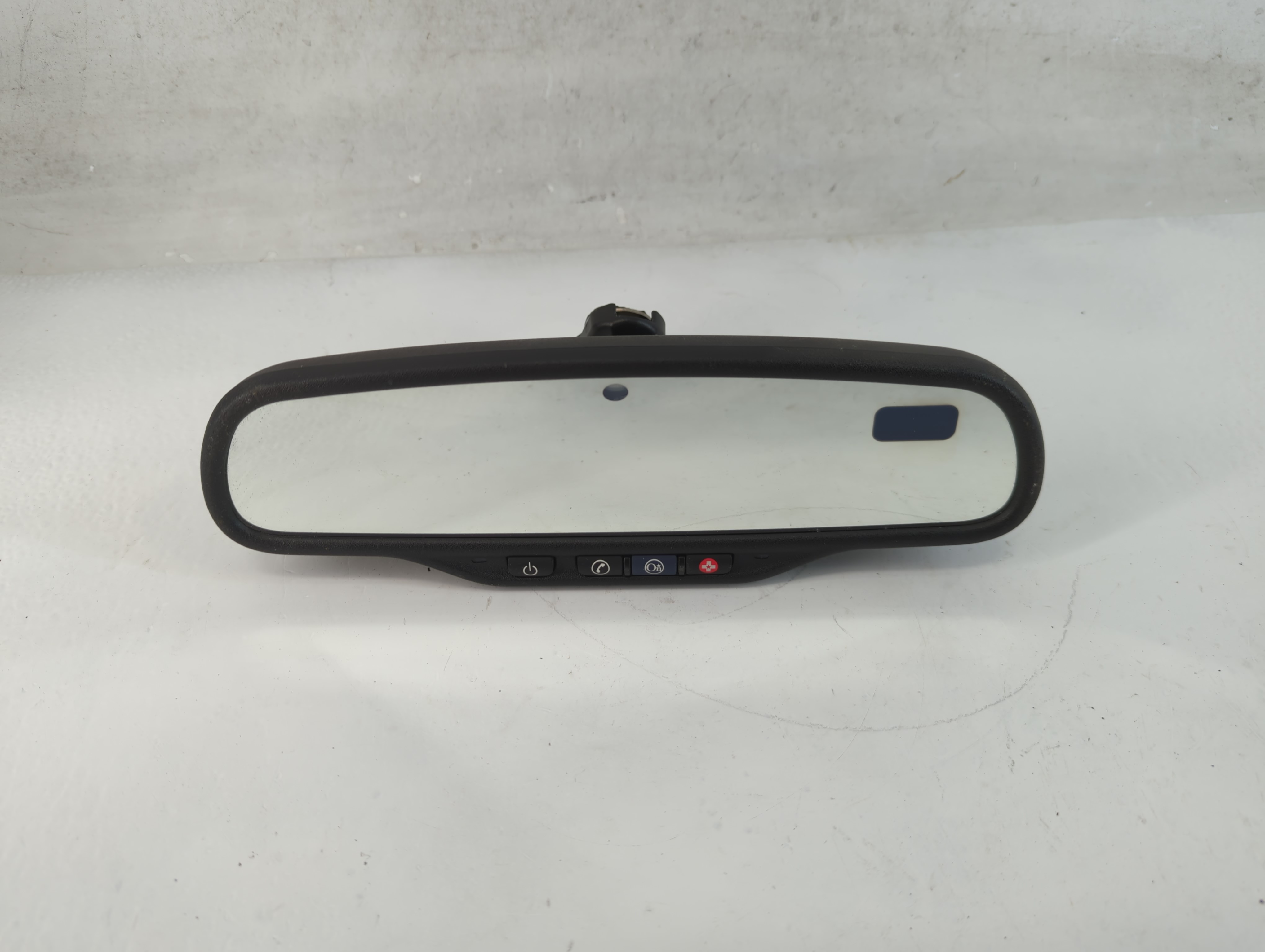 2007-2008 Gmc Acadia Interior Rear View Mirror Oem 816240 - Oemusedautoparts1.com