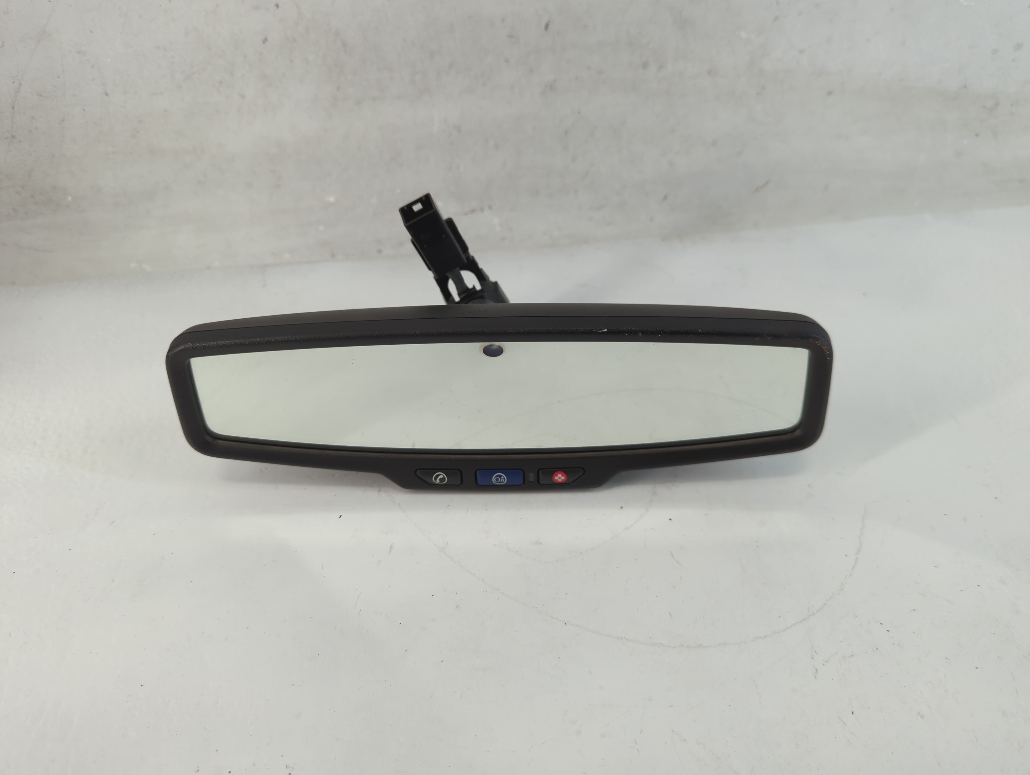 2010-2013 Buick Lacrosse Interior Rear View Mirror Oem 816244 - Oemusedautoparts1.com