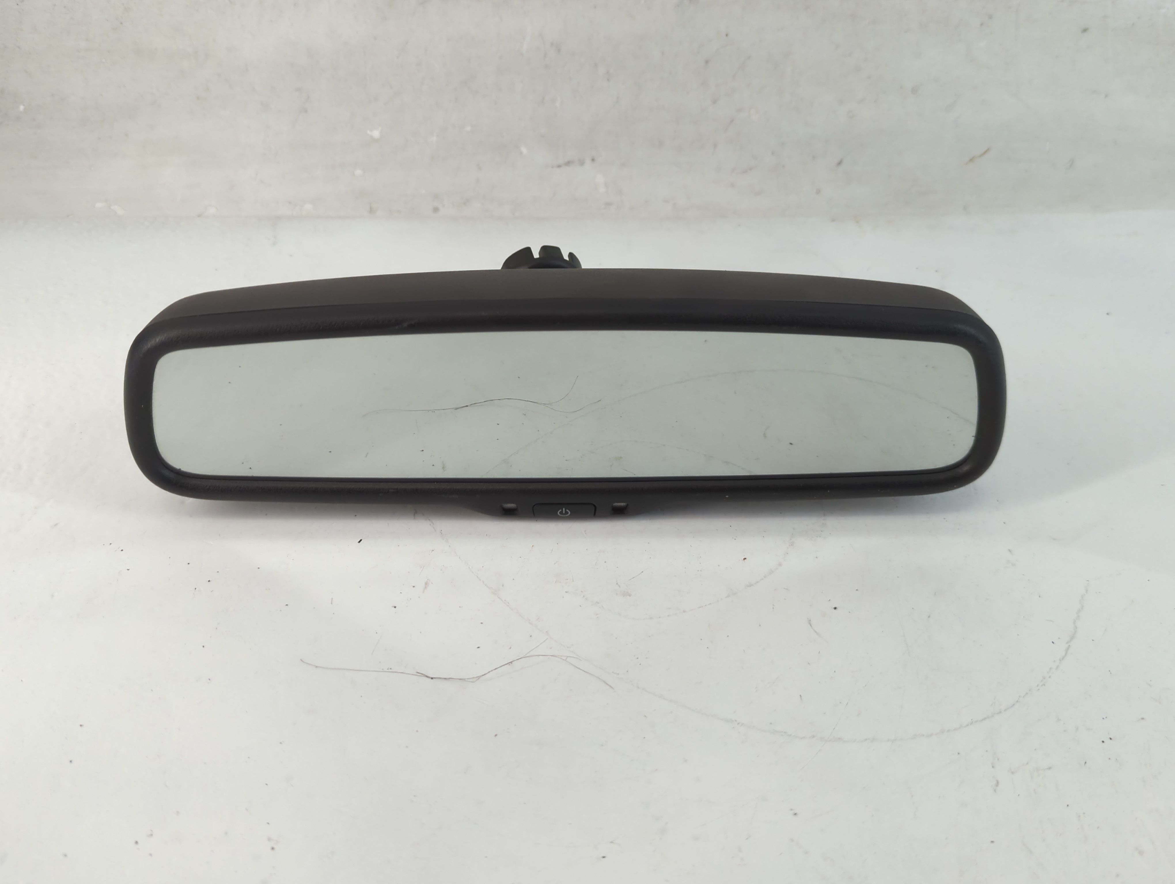2010-2014 Subaru Legacy Interior Rear View Mirror Oem 816253 - Oemusedautoparts1.com