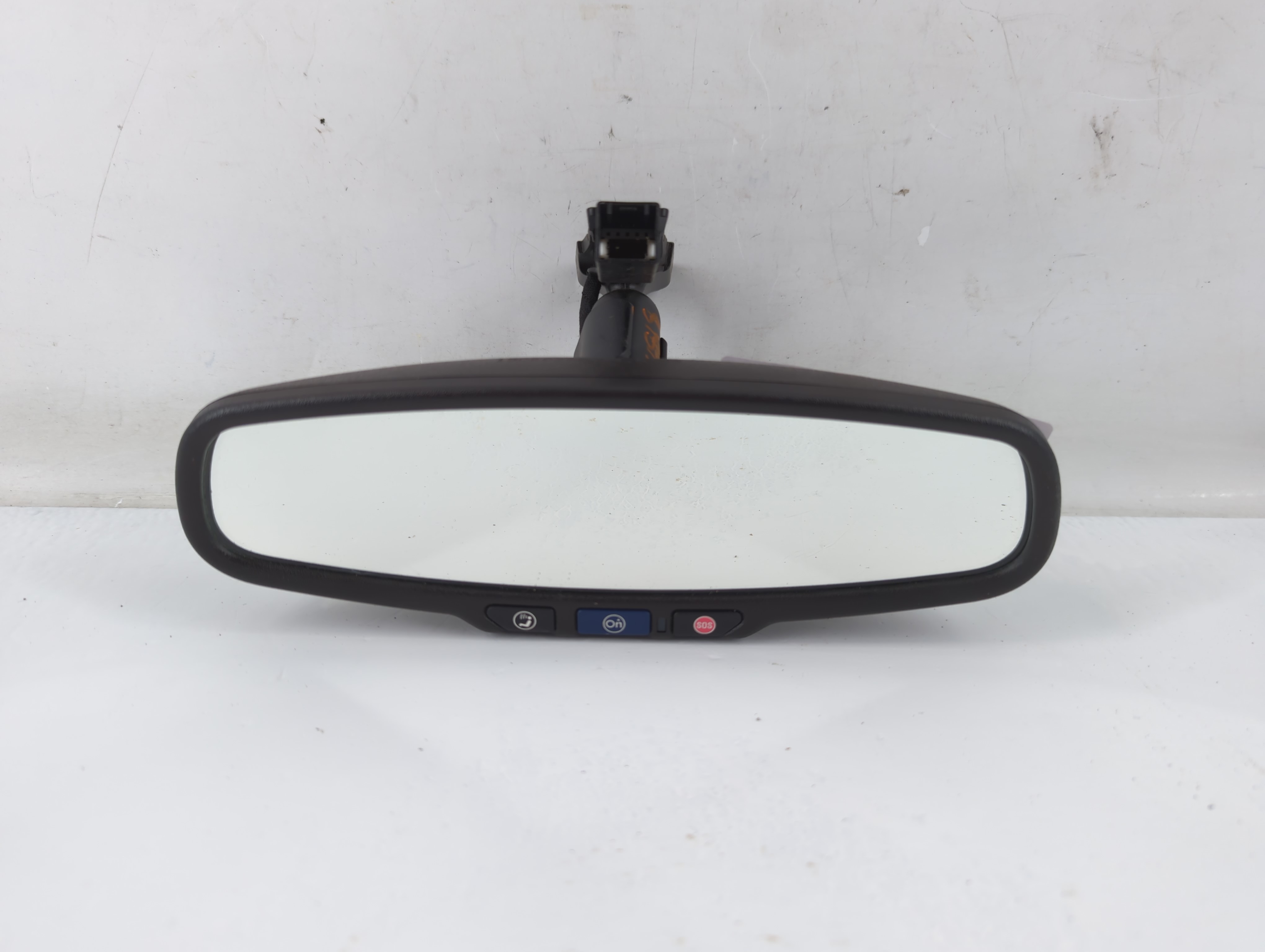 2013-2021 Chevrolet Trax Interior Rear View Mirror Oem 816255 - Oemusedautoparts1.com