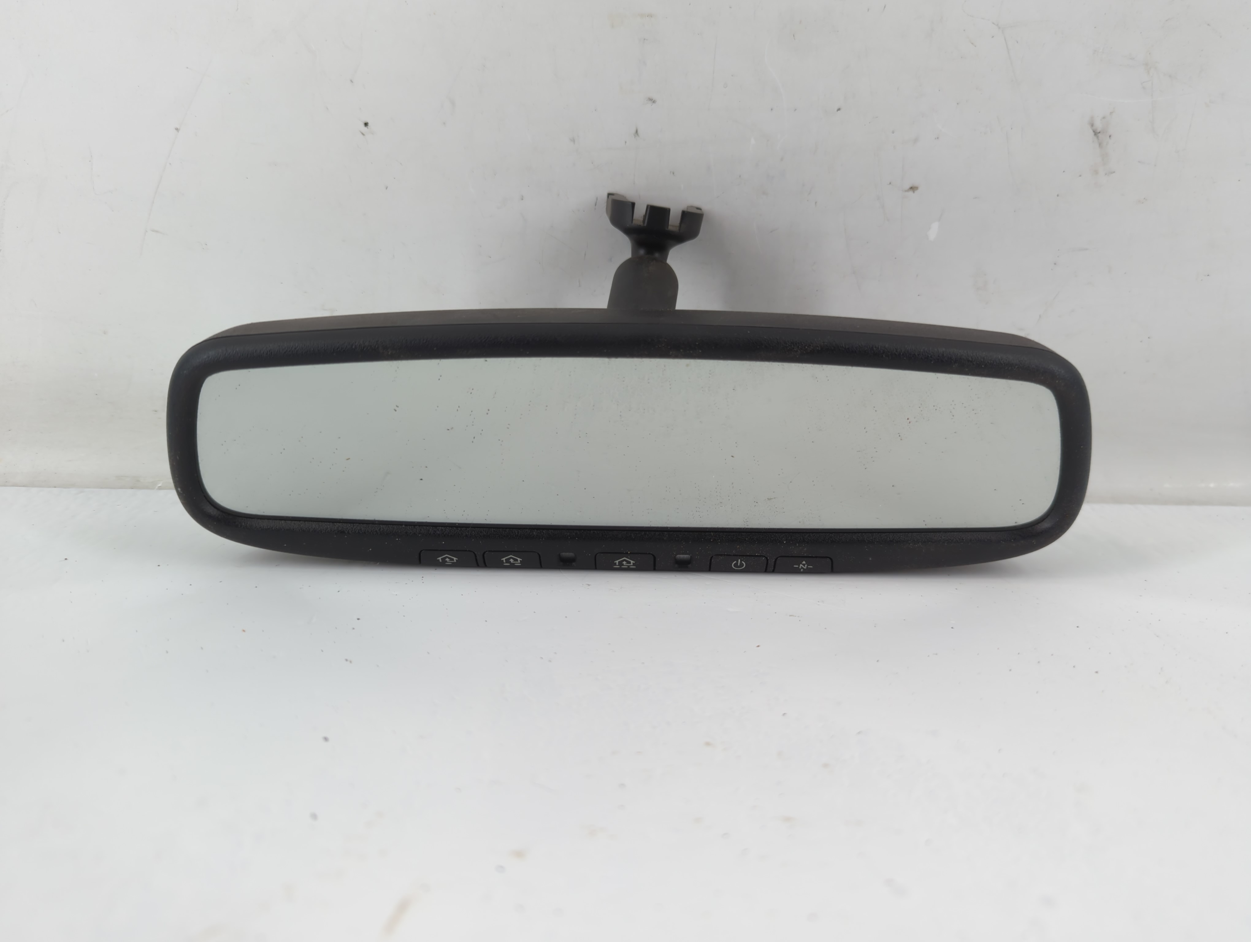 2015-2016 Subaru Wrx Interior Rear View Mirror Oem 816258 - Oemusedautoparts1.com